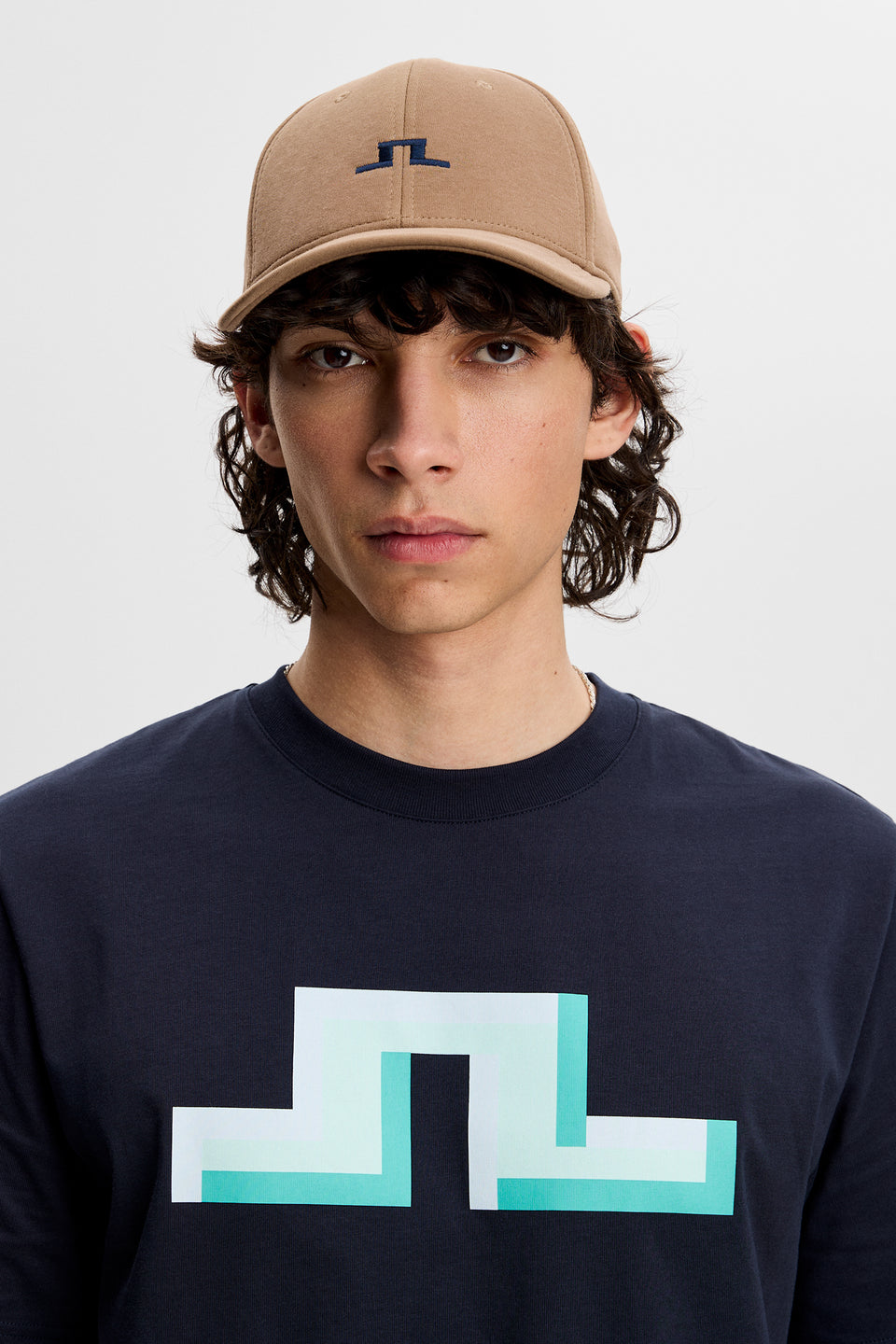 Drew Jersey Cap / Kelp