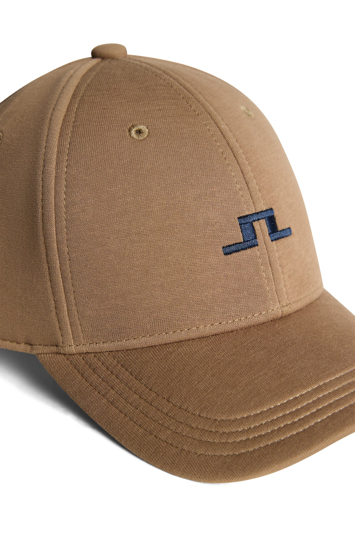 Drew Jersey Cap in Kelp by J.Lindeberg