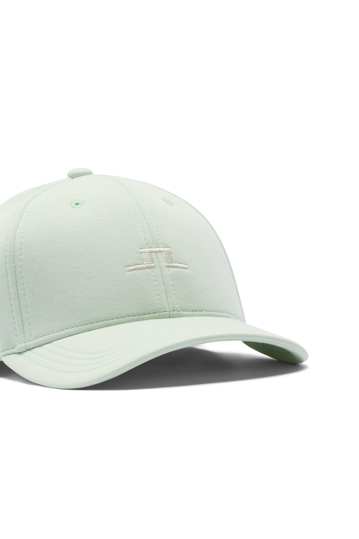 Drew Jersey Cap in Bay by J.Lindeberg