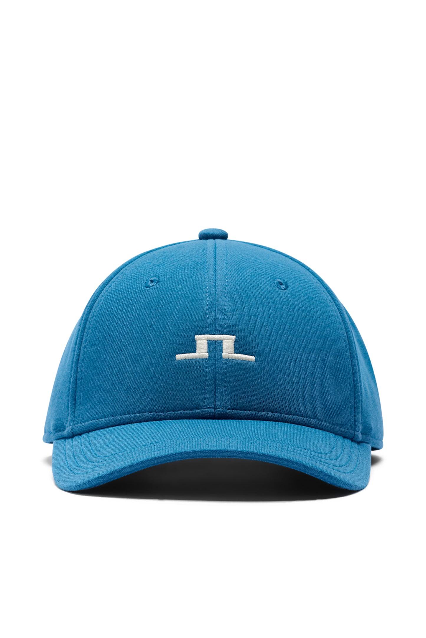 Drew Jersey Cap in Estate Blue by J.Lindeberg