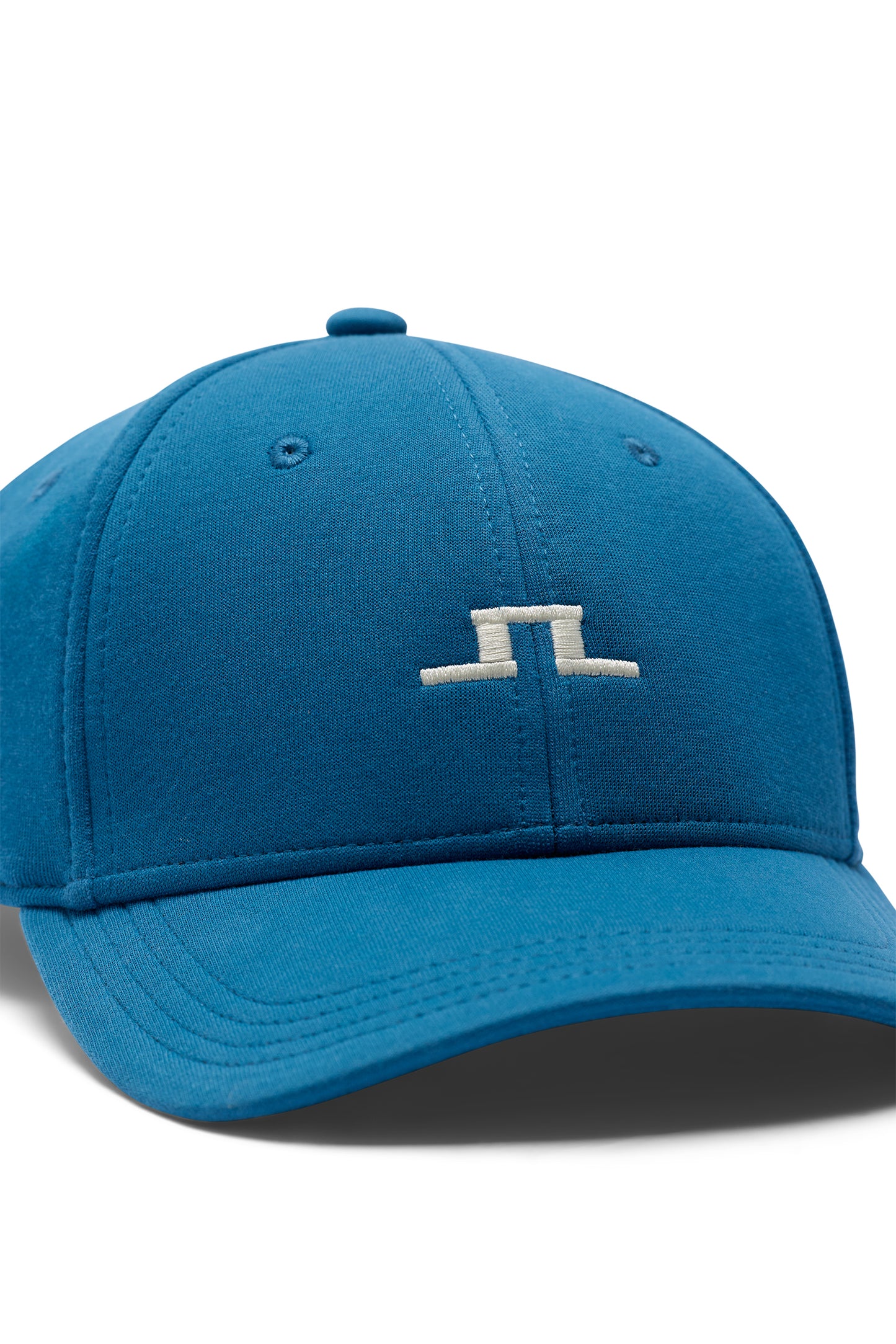 Drew Jersey Cap in Estate Blue by J.Lindeberg