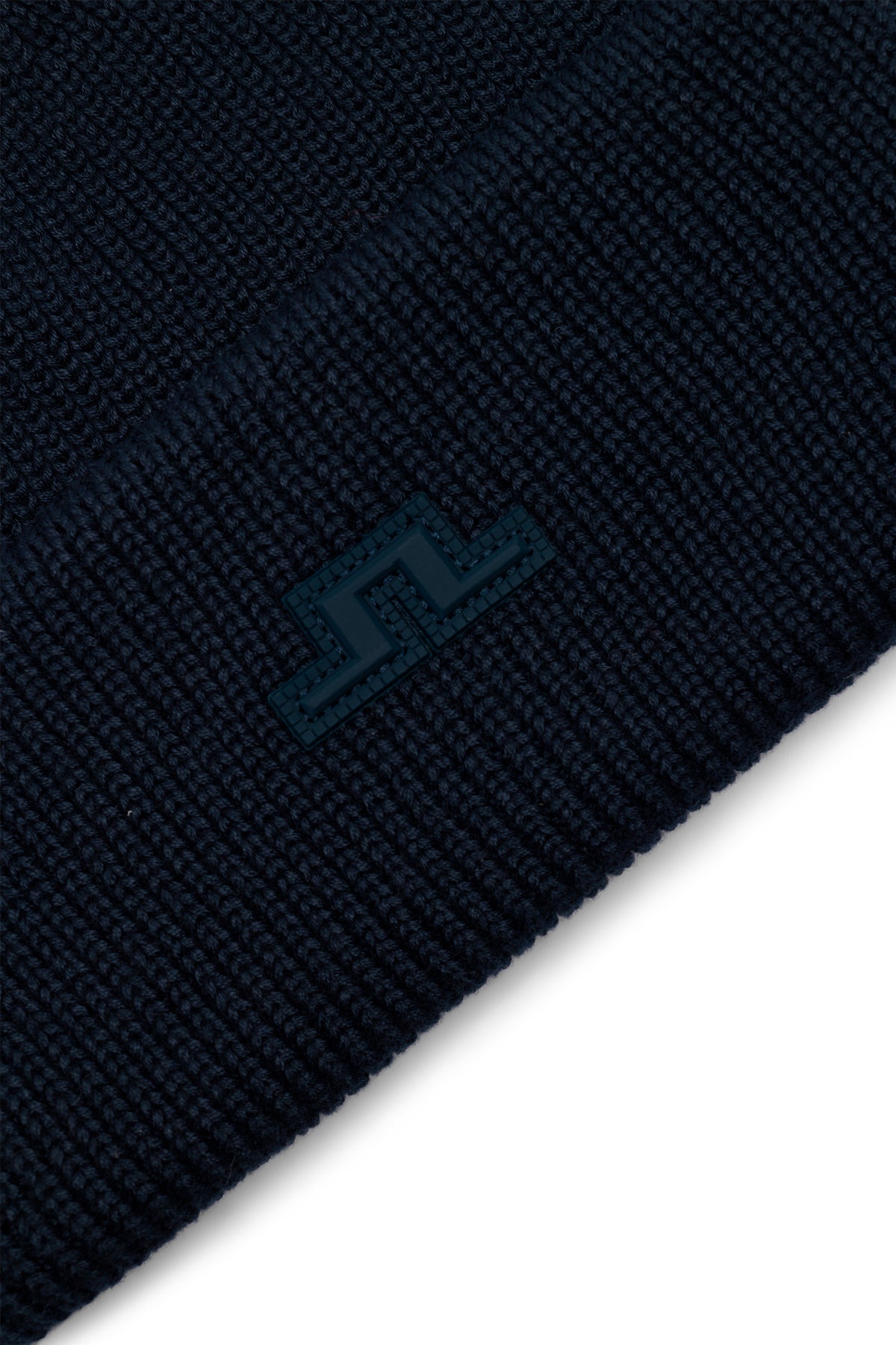 Vale Beanie in JL Navy by J.Lindeberg
