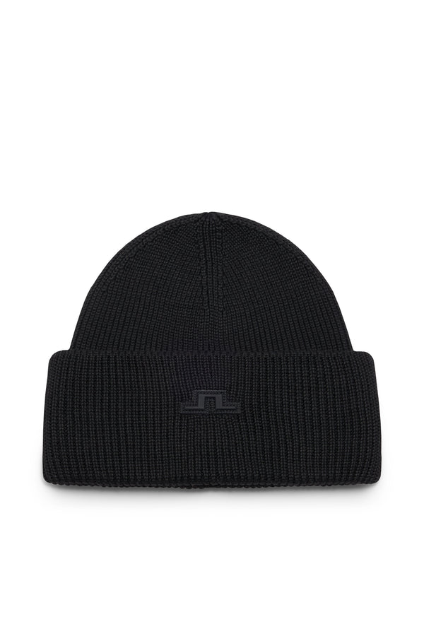 Vale Beanie / Black