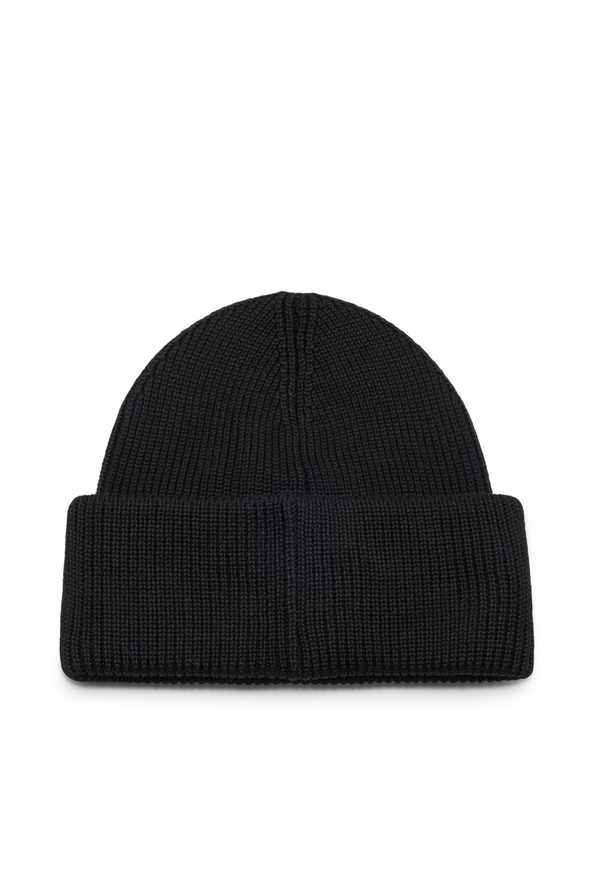 Vale Beanie in Black by J.Lindeberg