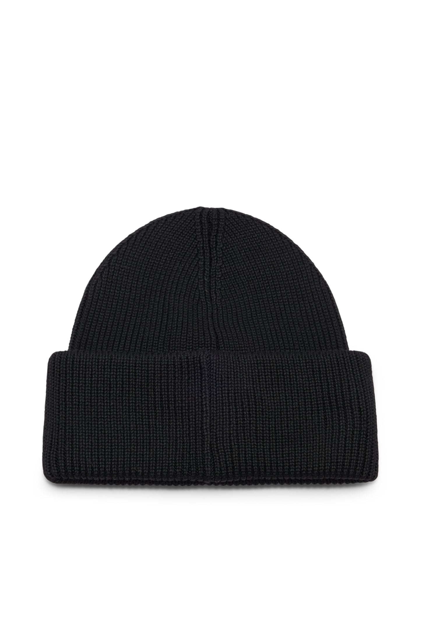 Vale Beanie in Black by J.Lindeberg