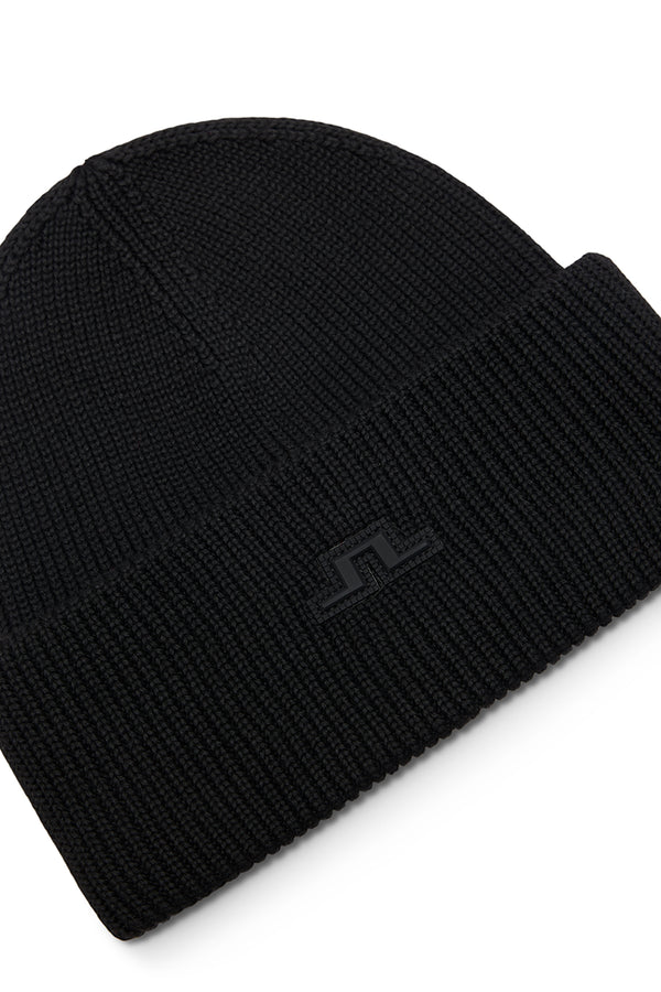 Vale Beanie / Black