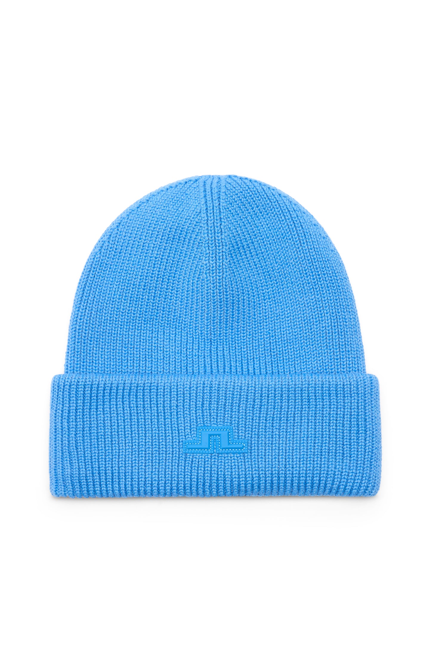 Vale Beanie in Sonic Blue by J.Lindeberg