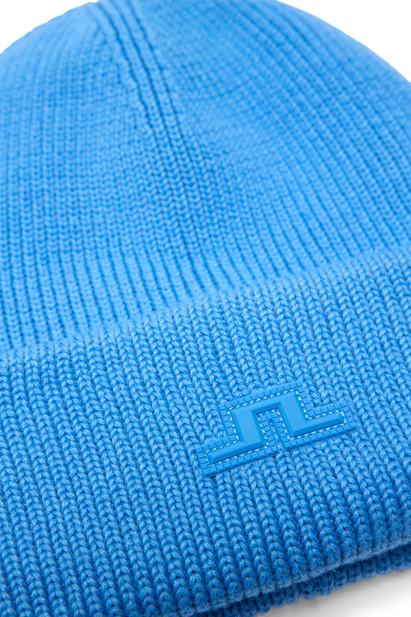 Vale Beanie / Sonic Blue