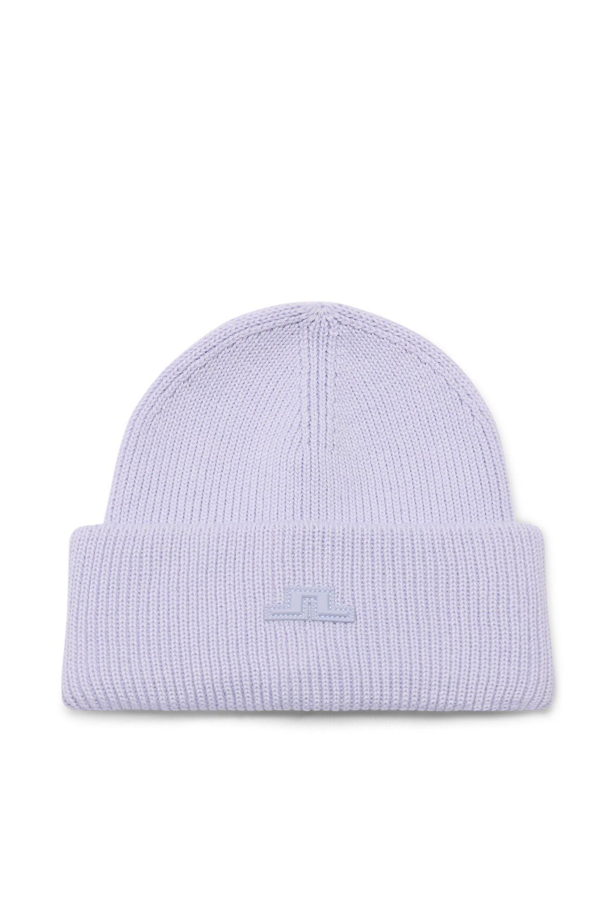 Vale Beanie in Purple Heather by J.Lindeberg