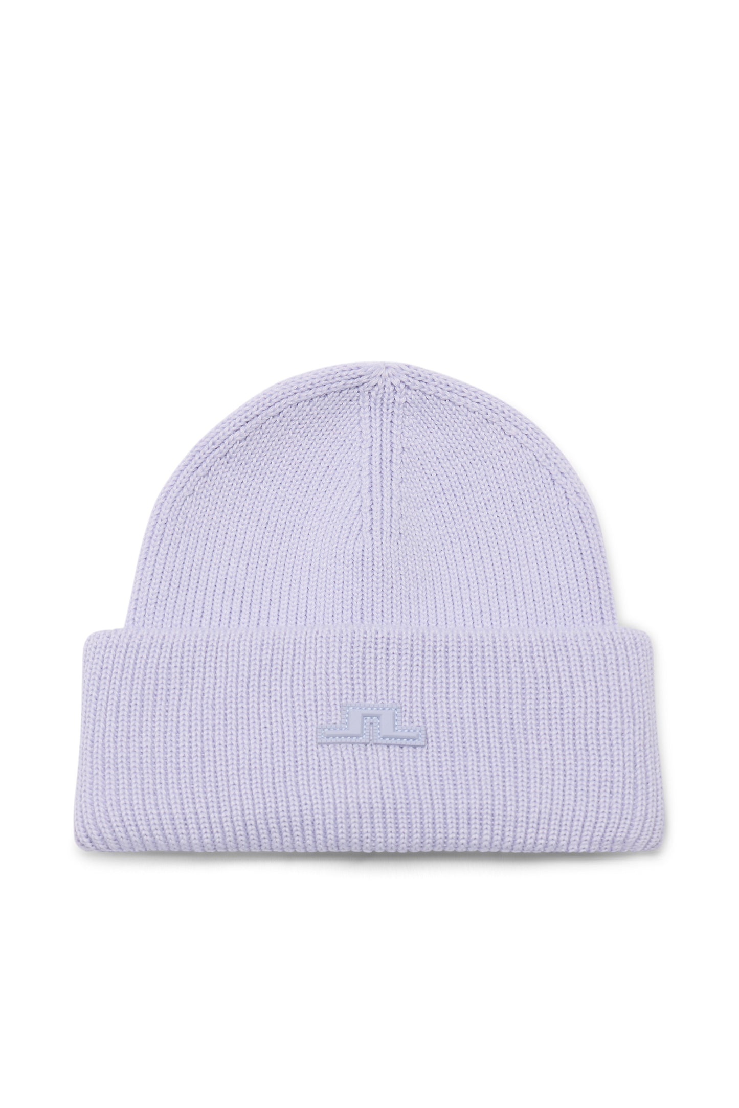 Vale Beanie in Purple Heather by J.Lindeberg