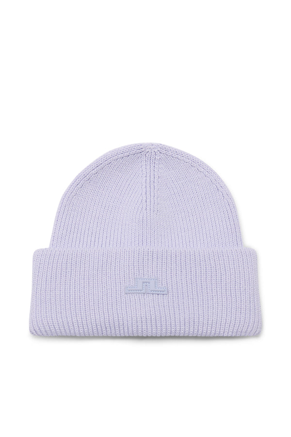 Vale Beanie / Purple Heather