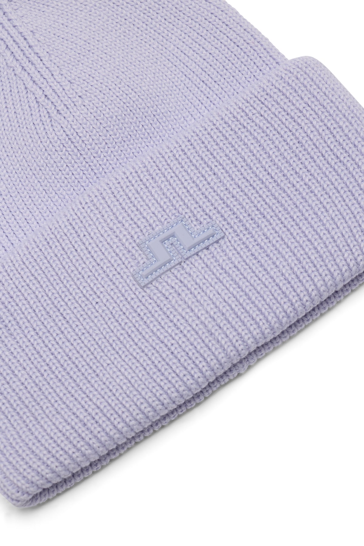 Vale Beanie in Purple Heather by J.Lindeberg