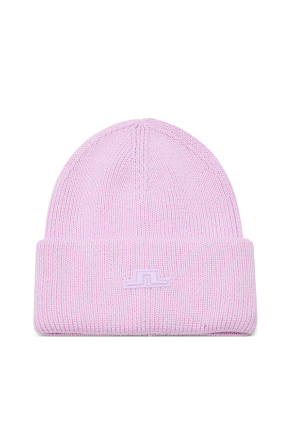 Vale Beanie / Orchid Bouquet