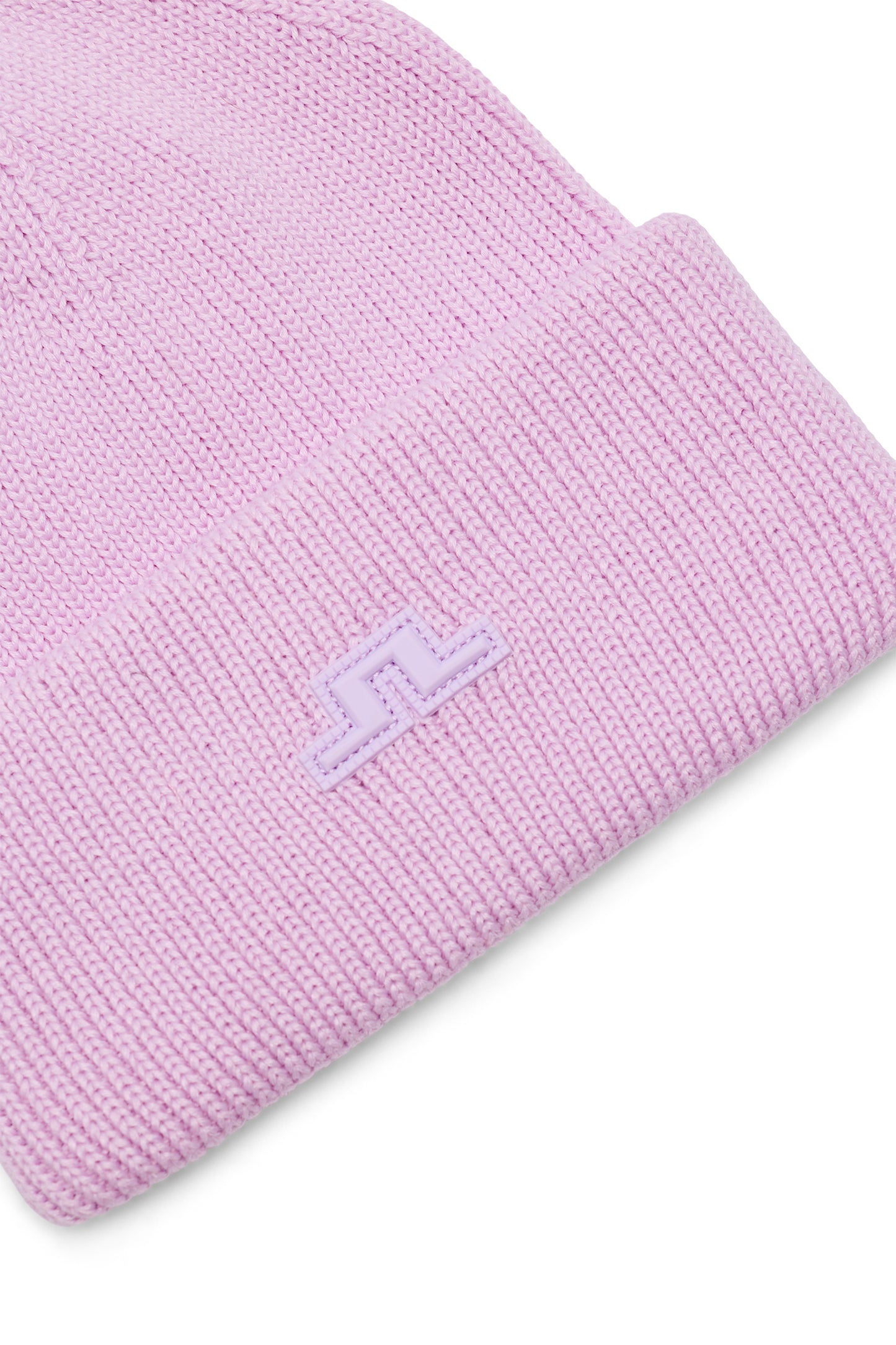 Vale Beanie in Orchid Bouquet by J.Lindeberg
