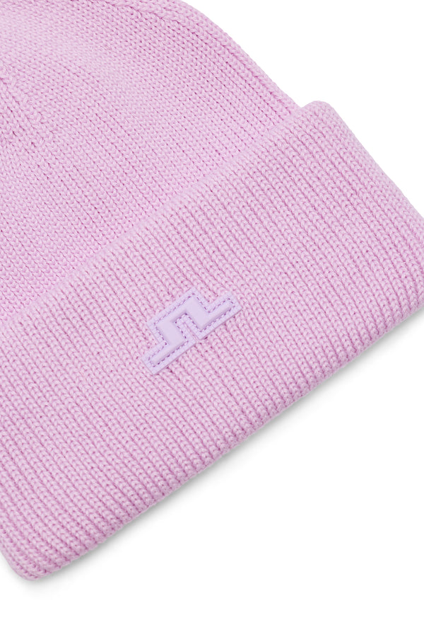 Vale Beanie / Orchid Bouquet
