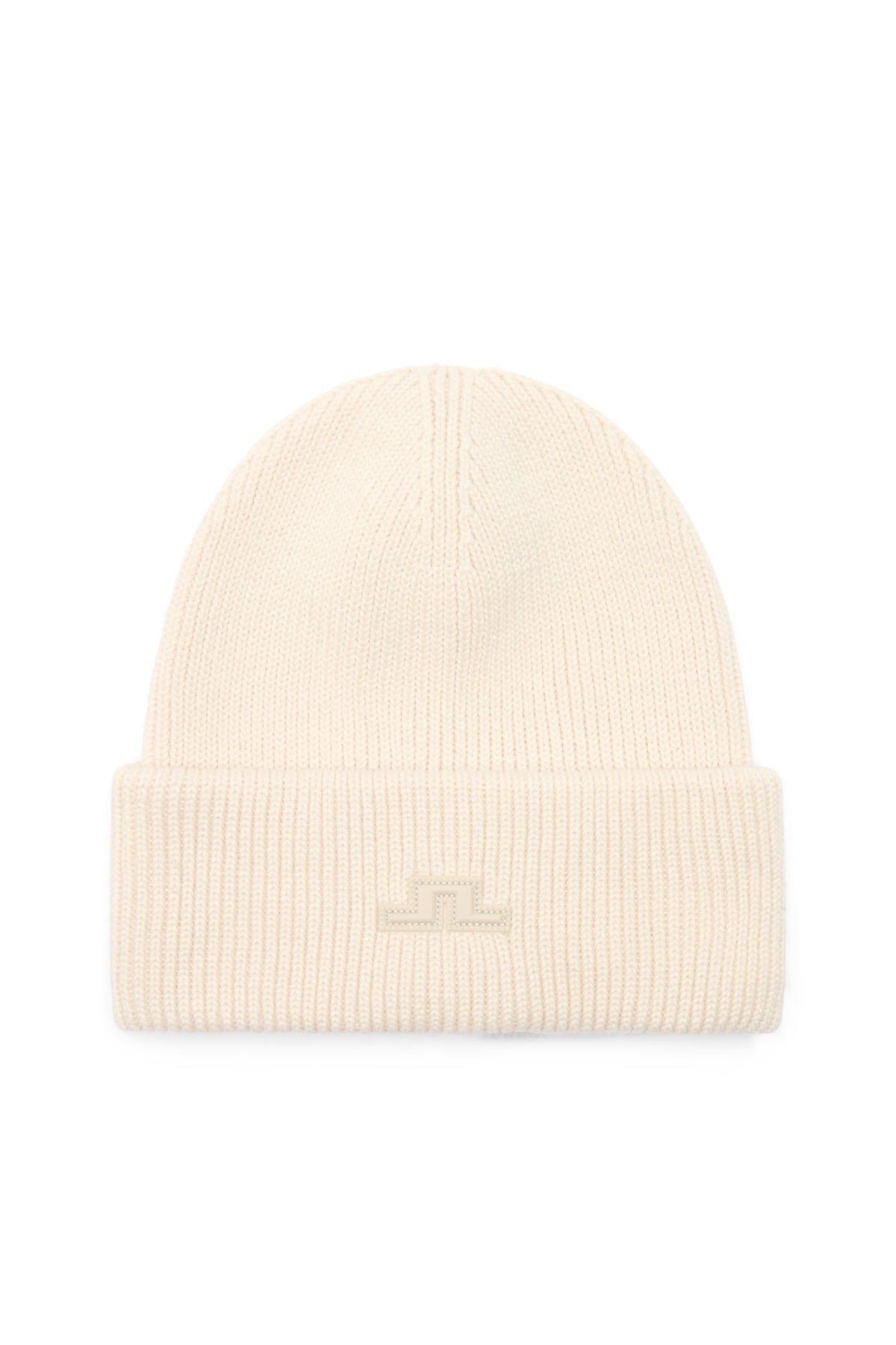 Vale Beanie in Moonbeam by J.Lindeberg