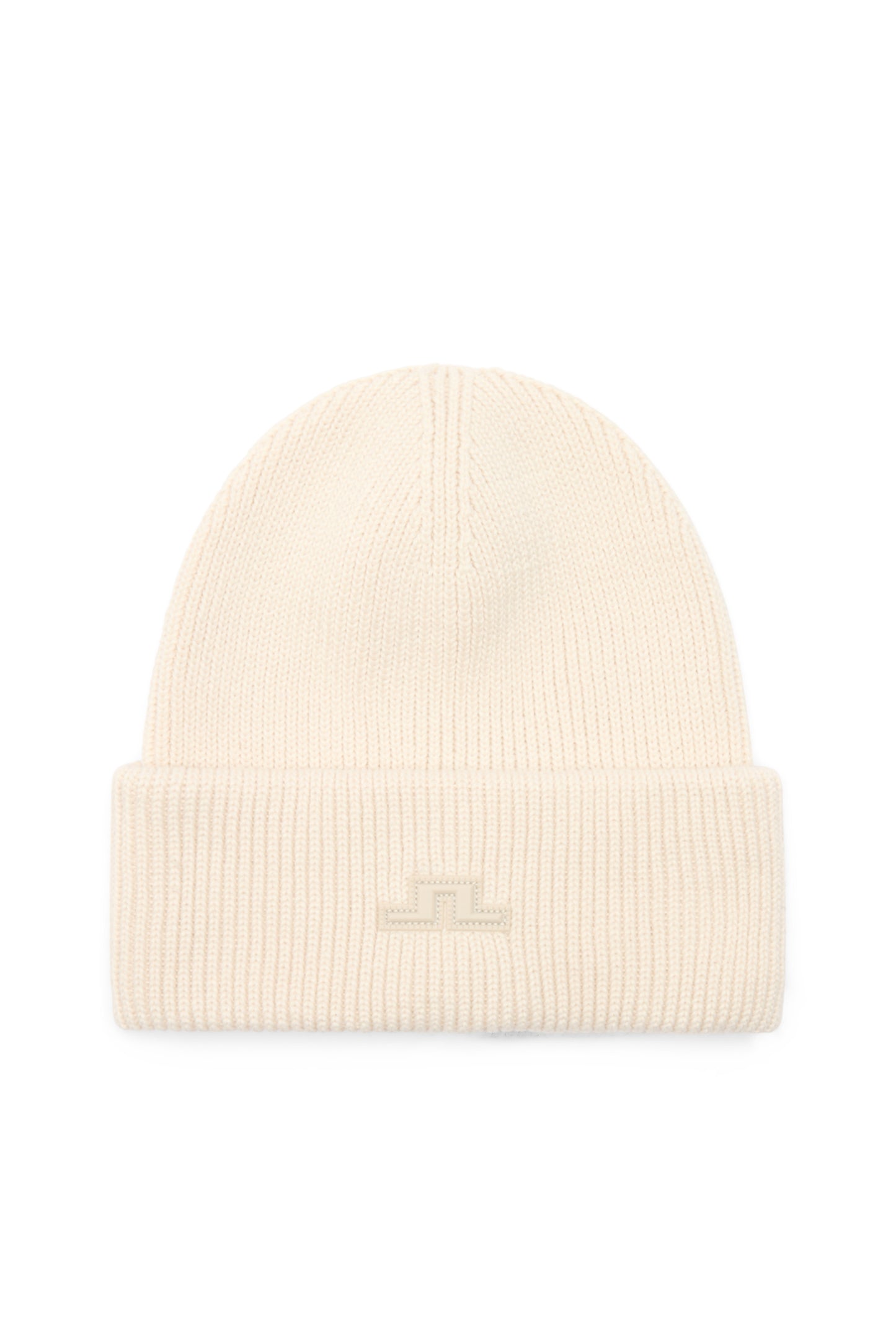 Vale Beanie in Moonbeam by J.Lindeberg