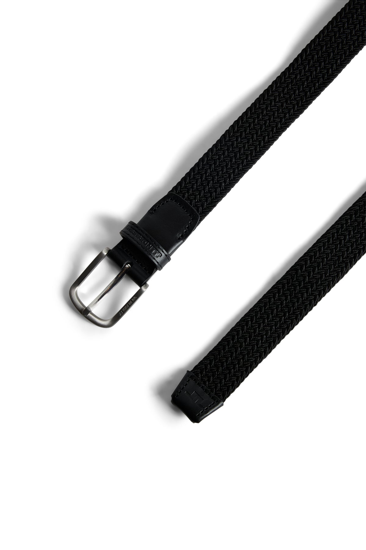 Benny Belt in Black by J.Lindeberg