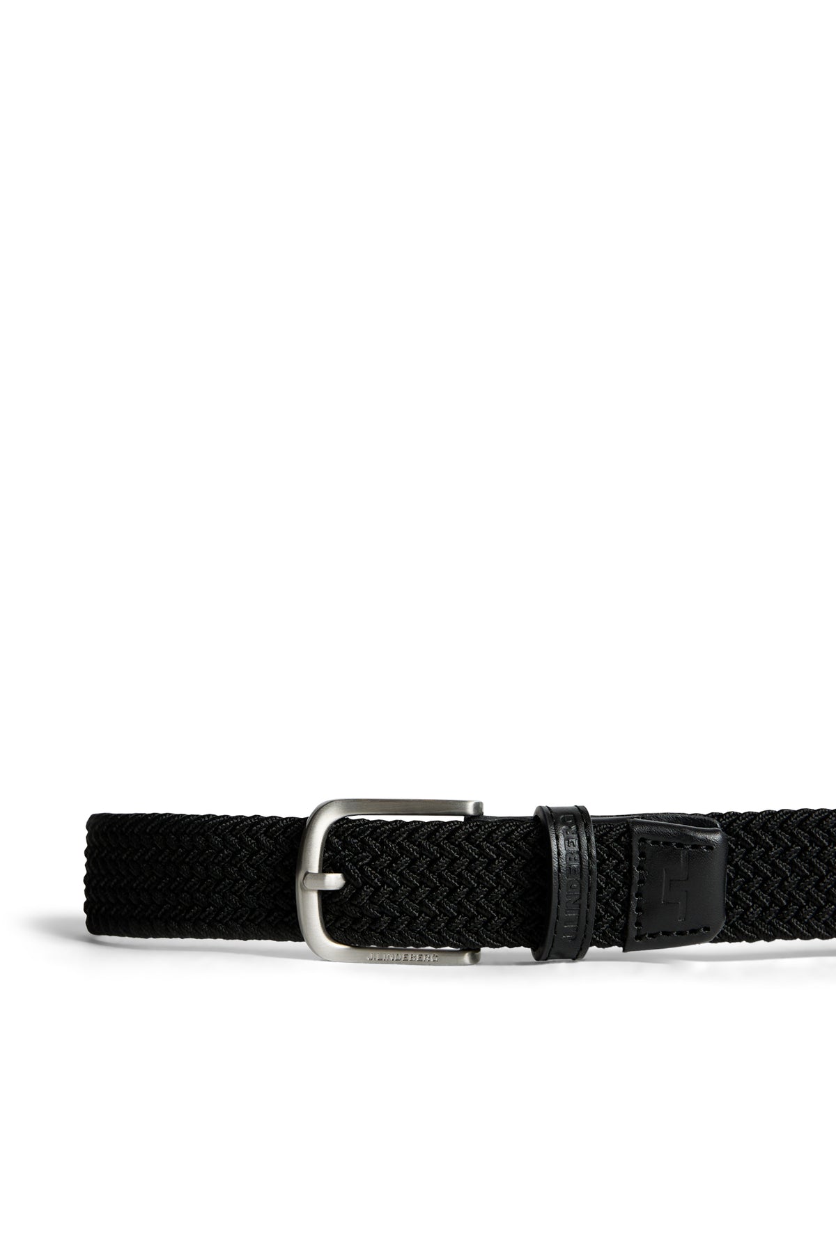 Benny Belt in Black by J.Lindeberg