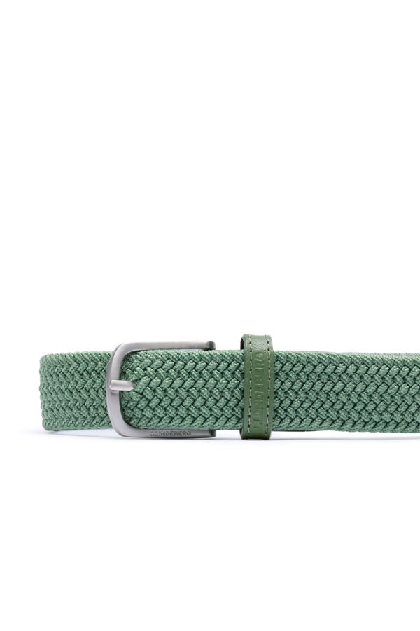 Benny Belt / Hedge Green