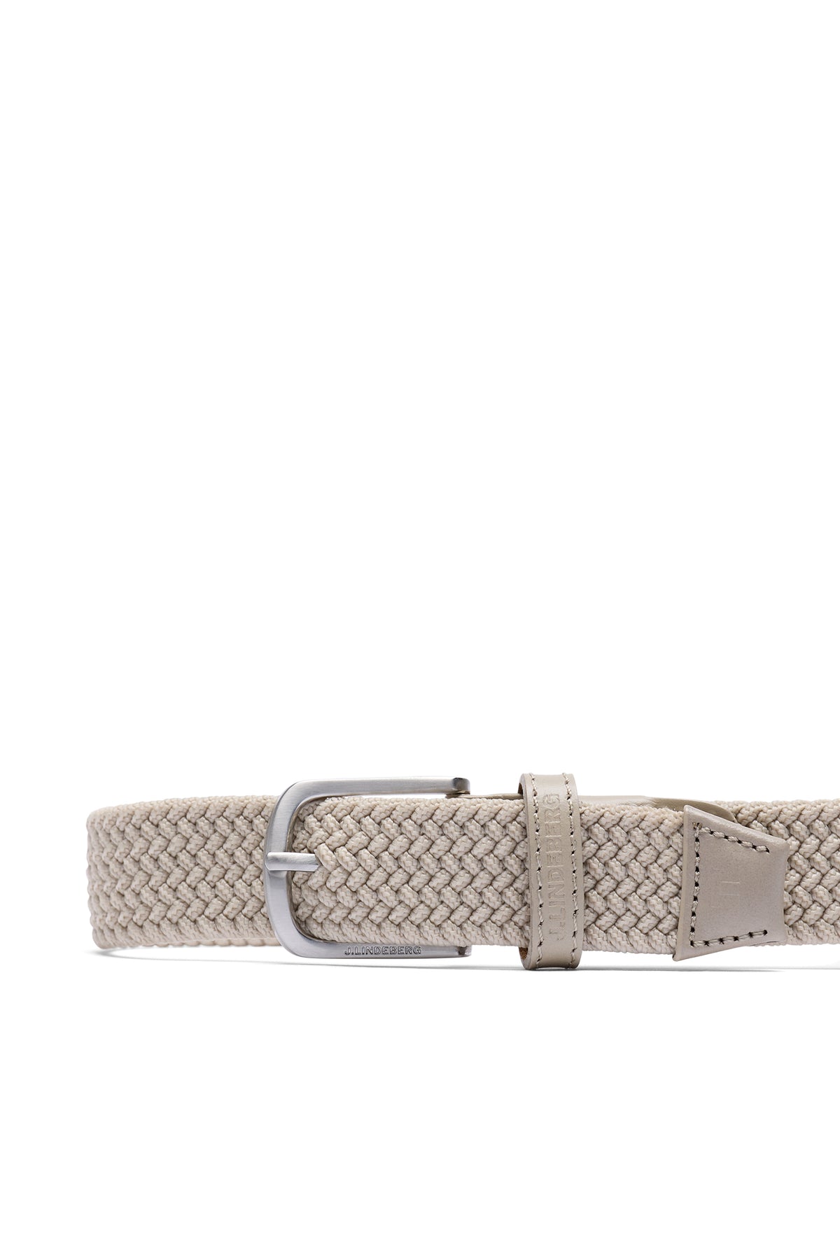 Benny Belt in Moonbeam by J.Lindeberg