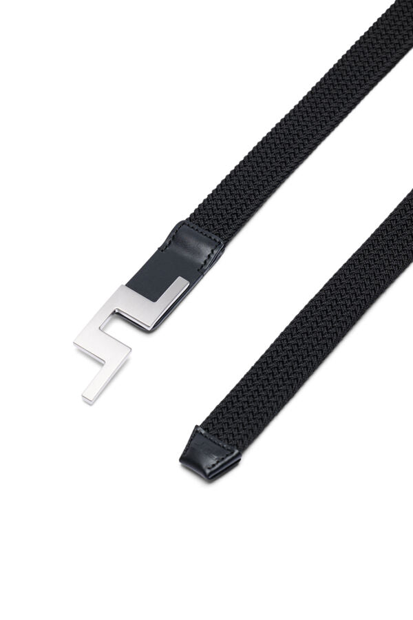 Braided Bridge Belt 30 / Black