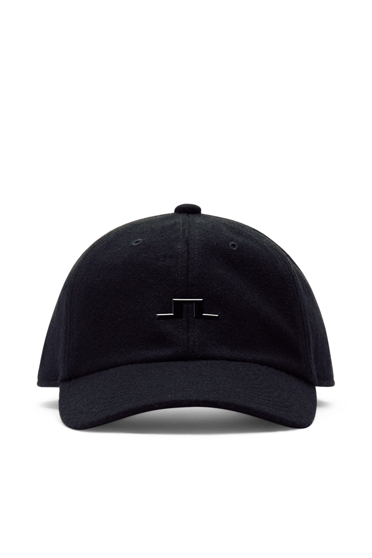 Winter Cap in Black by J.Lindeberg