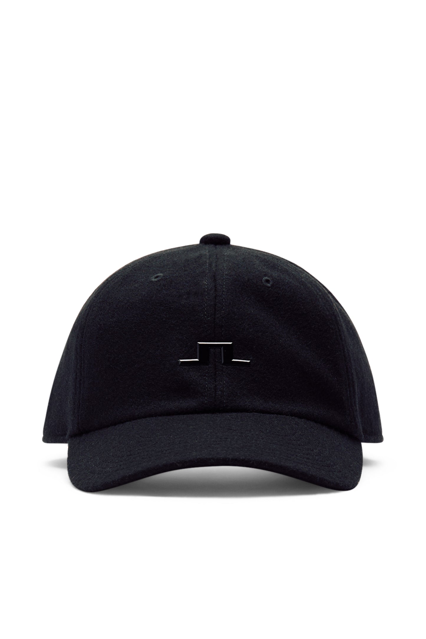Winter Cap in Black by J.Lindeberg