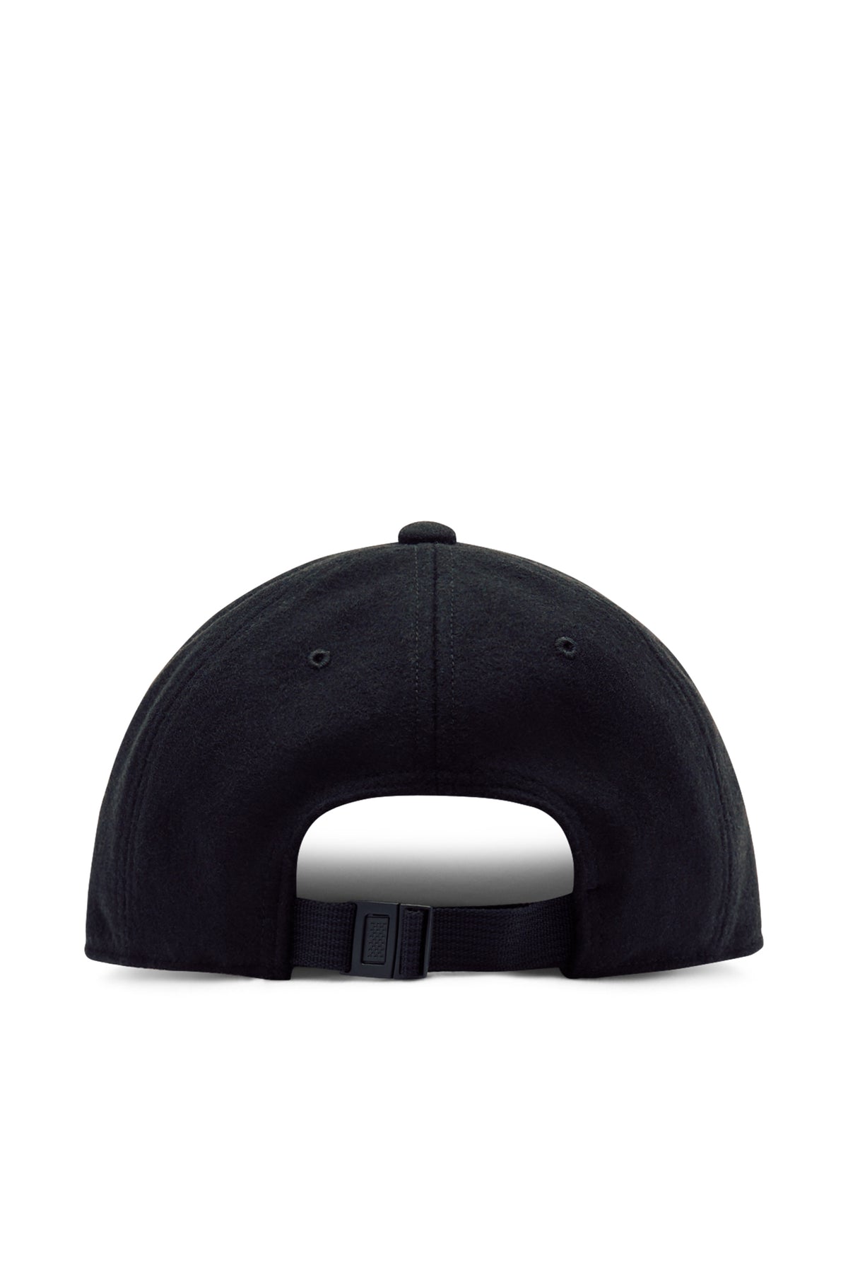 Winter Cap in Black by J.Lindeberg