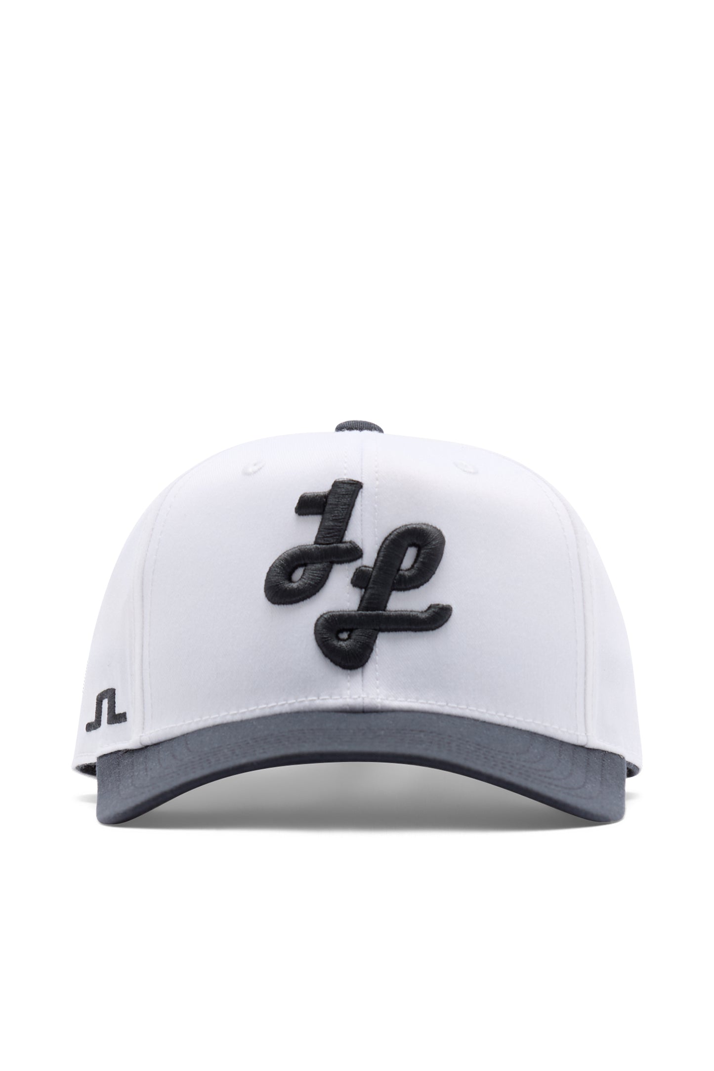 Boyd Cap in White by J.Lindeberg