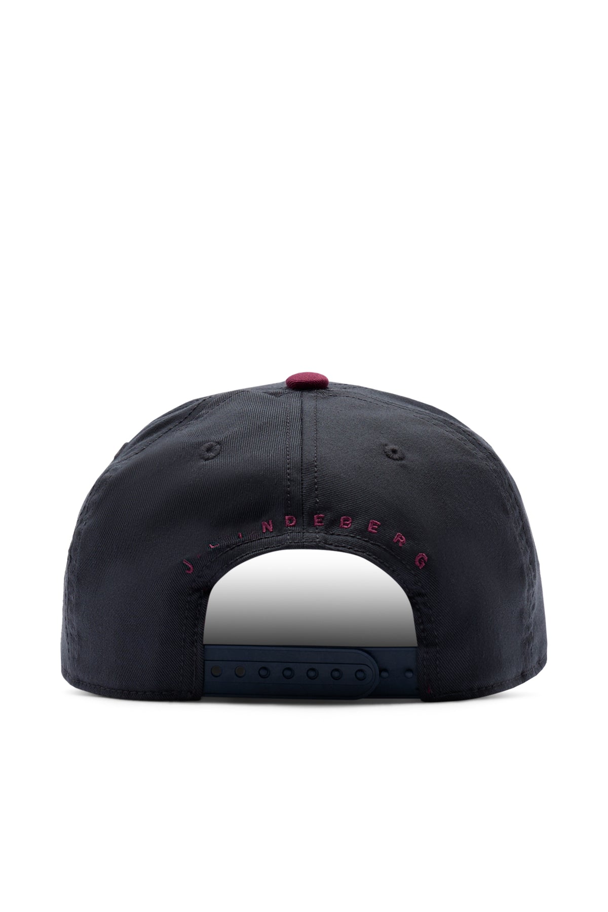Boyd Cap in JL Navy by J.Lindeberg