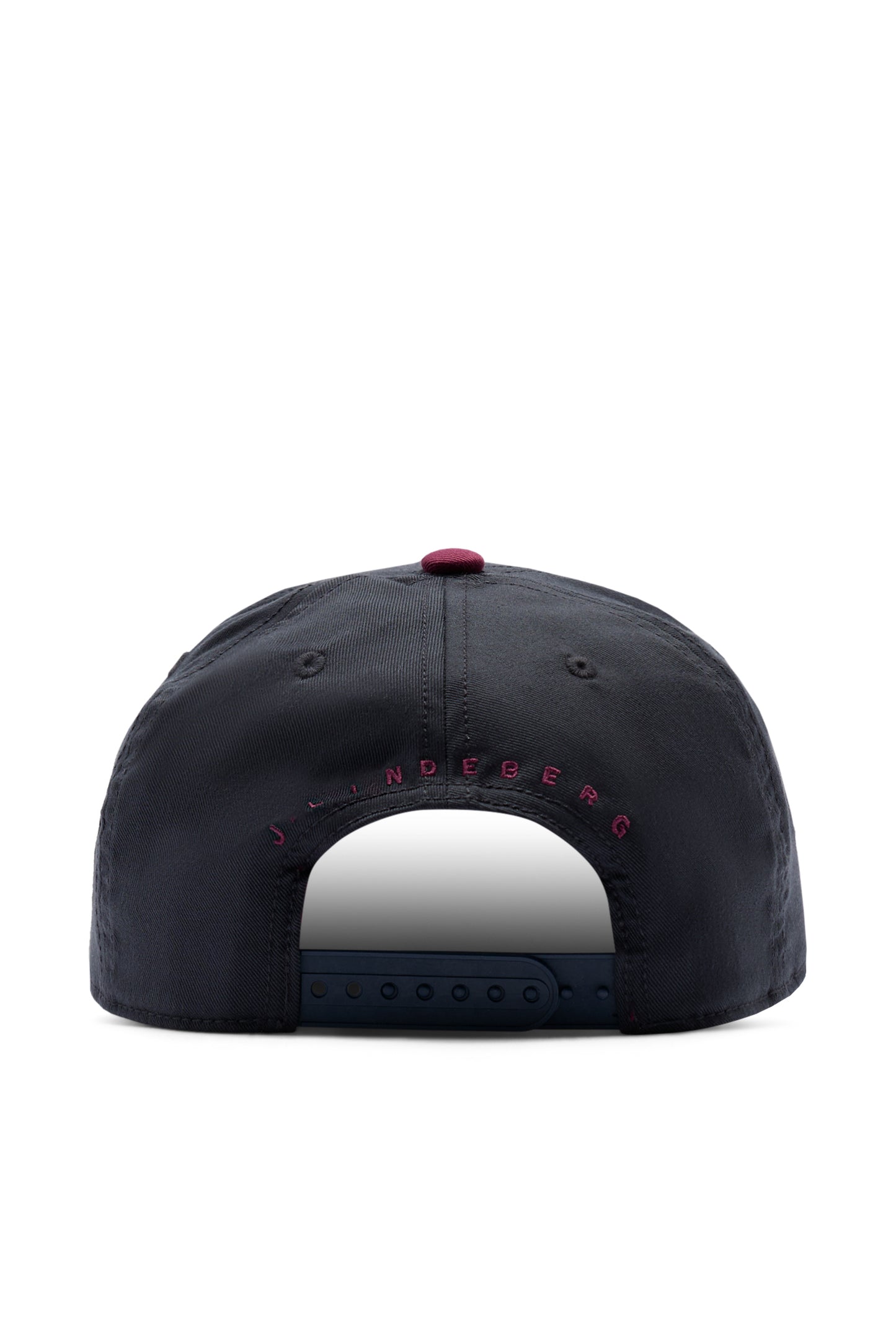 Boyd Cap in JL Navy by J.Lindeberg