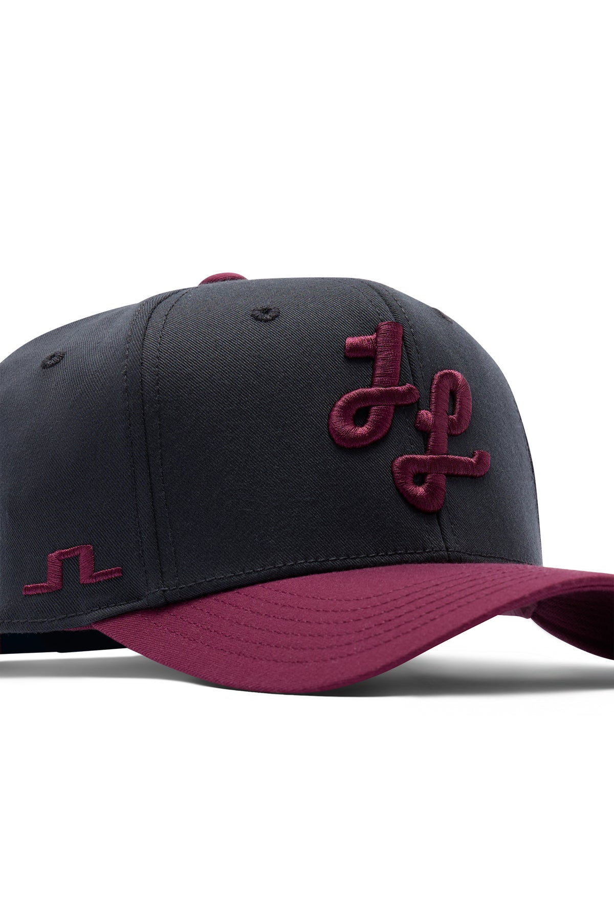 Boyd Cap in JL Navy by J.Lindeberg