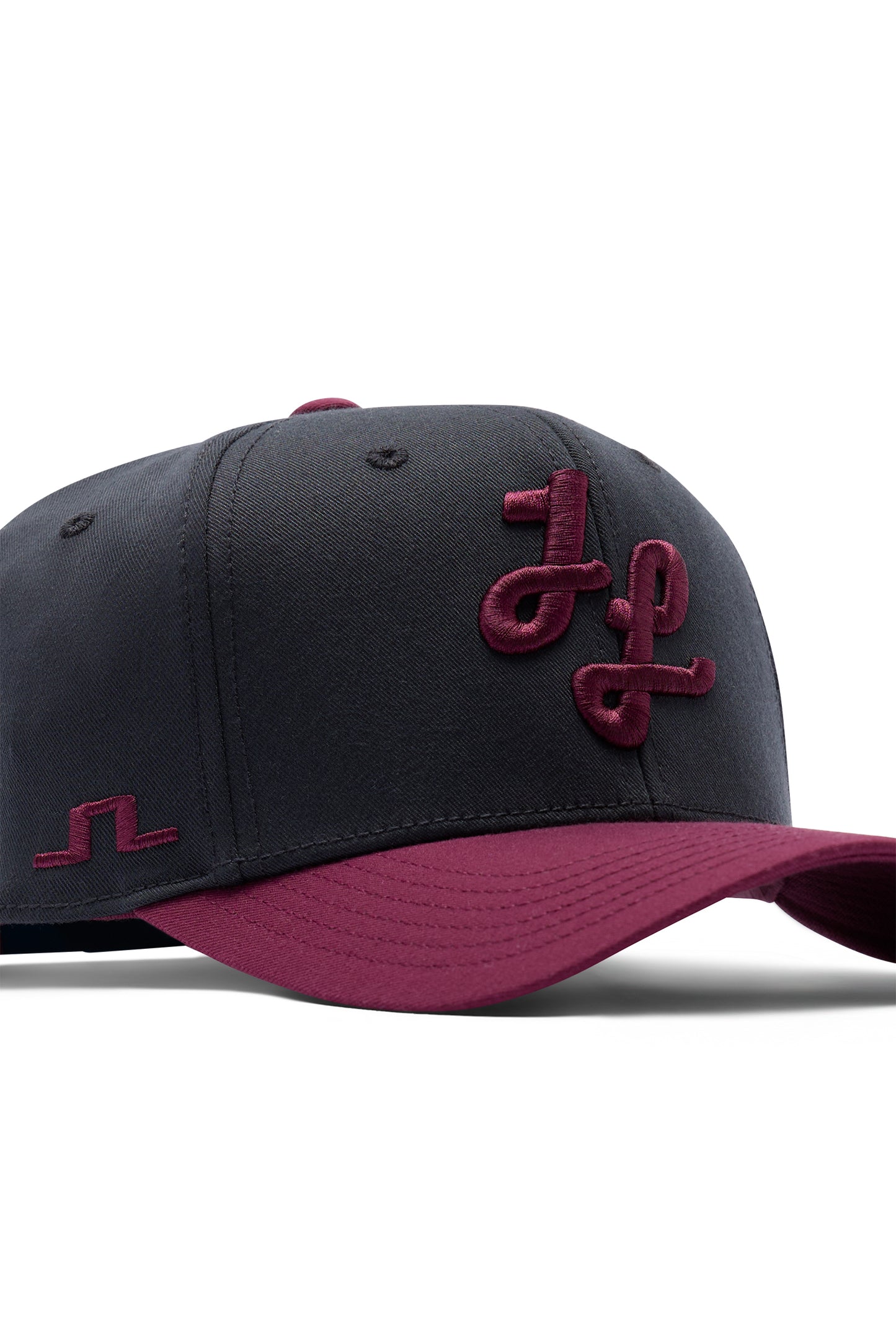Boyd Cap in JL Navy by J.Lindeberg