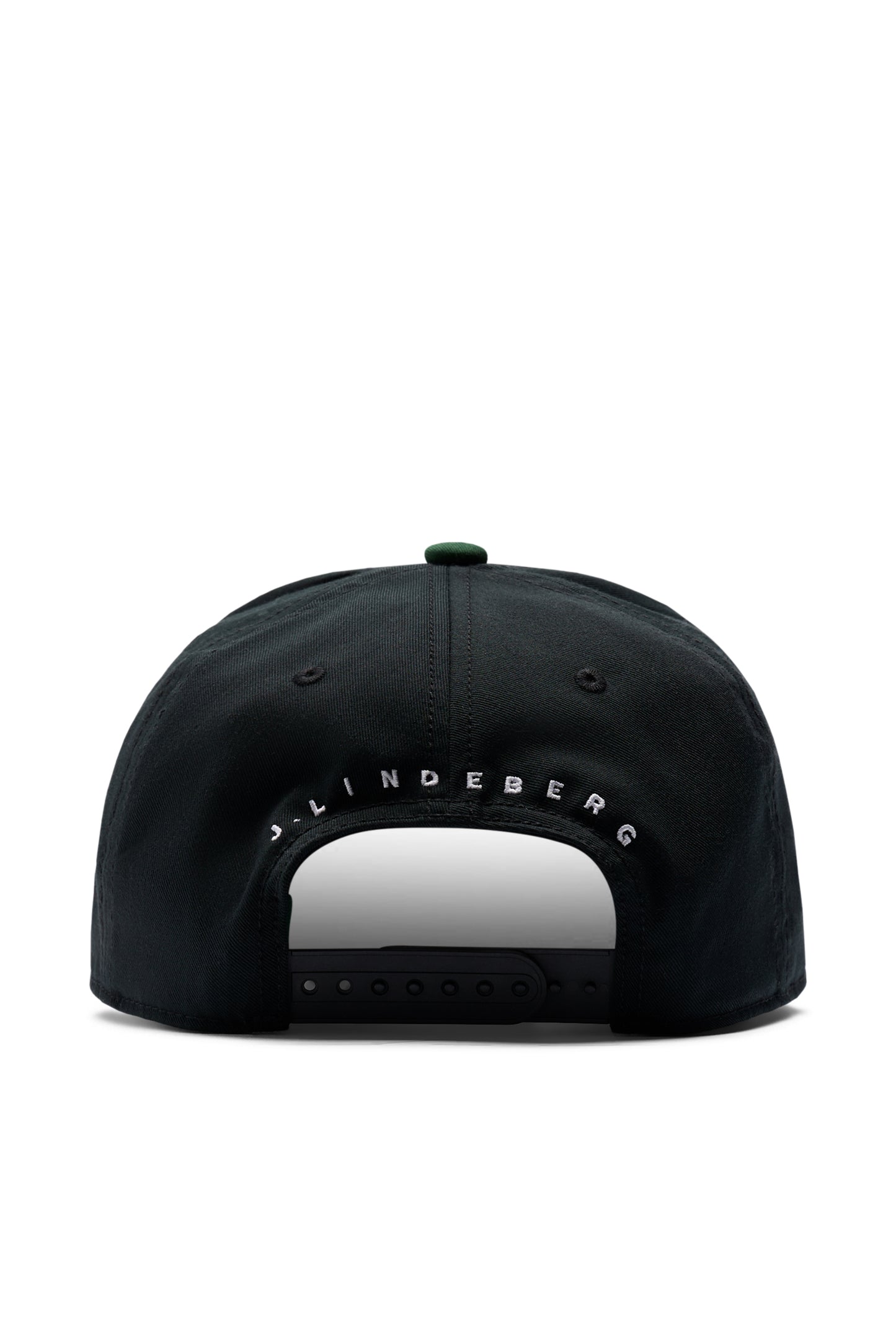 Boyd Cap in Black by J.Lindeberg