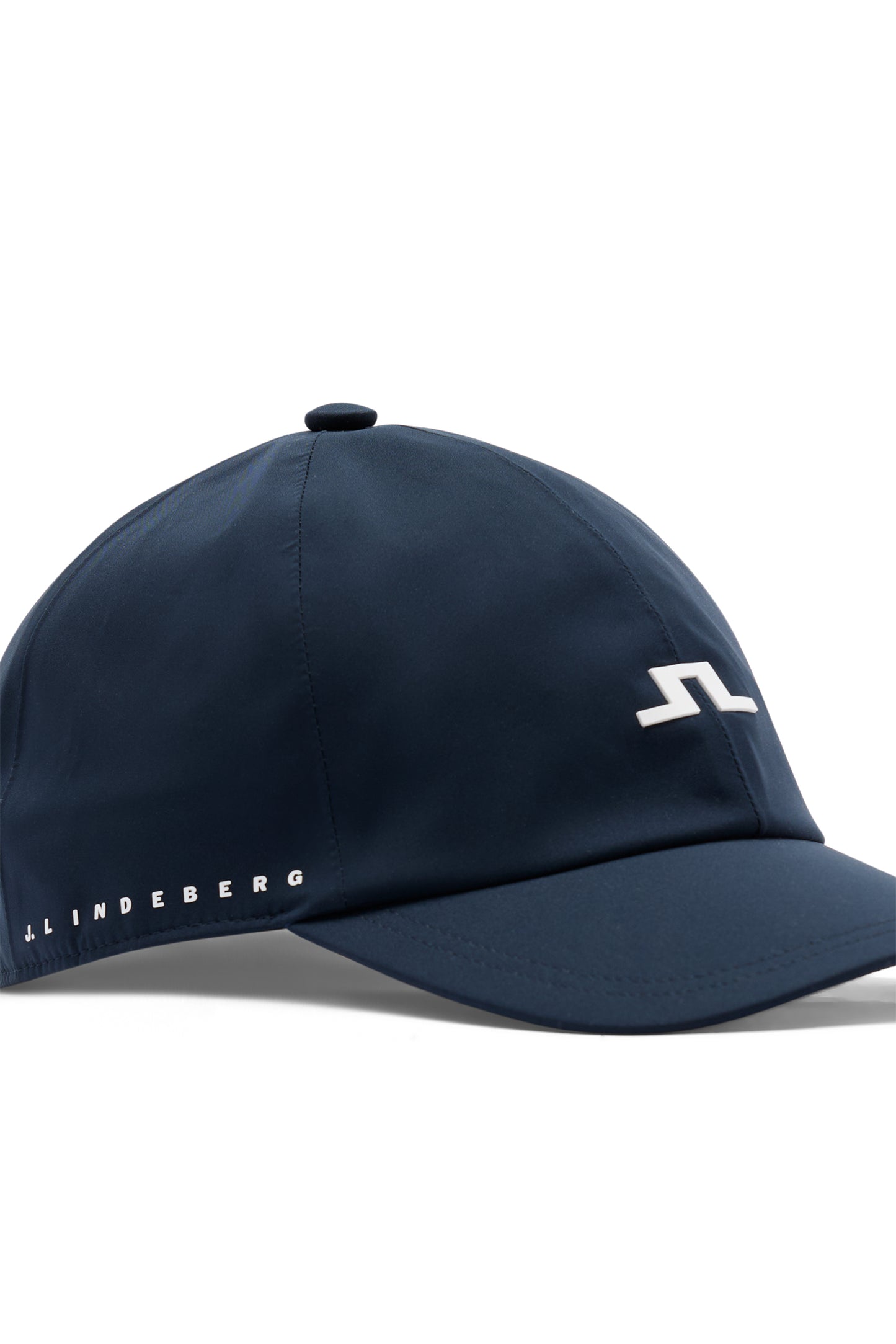 Vinny Weather Proof Cap in JL Navy by J.Lindeberg