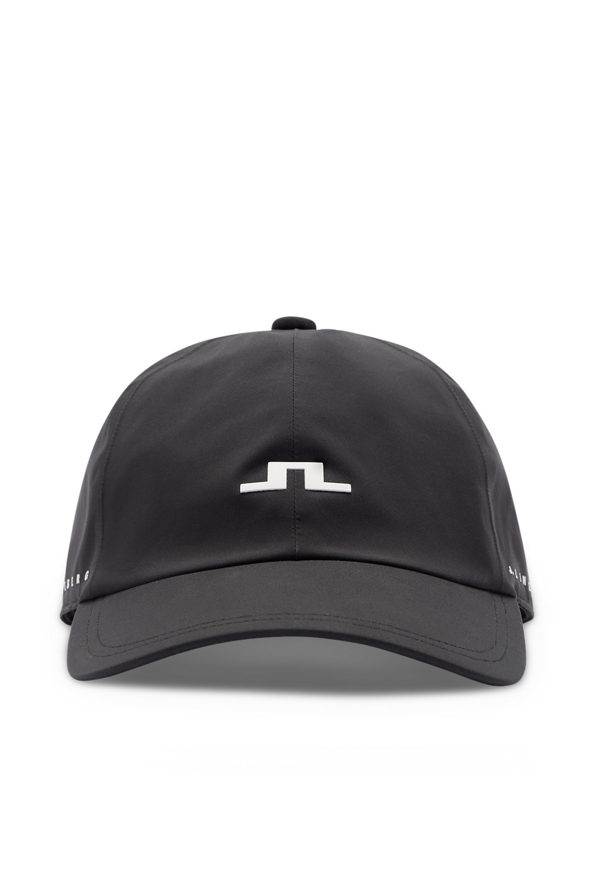 Vinny Weather Proof Cap in Black by J.Lindeberg