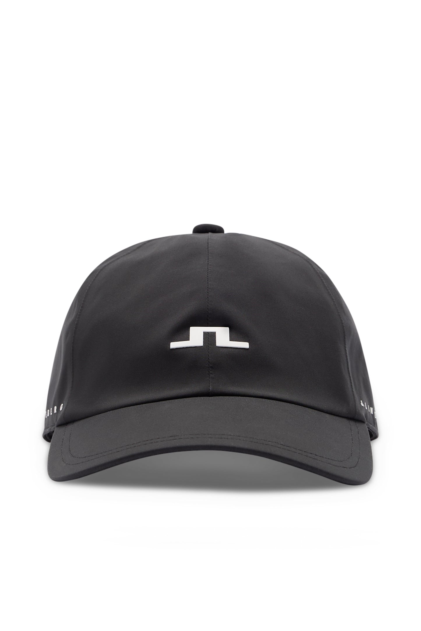 Vinny Weather Proof Cap in Black by J.Lindeberg