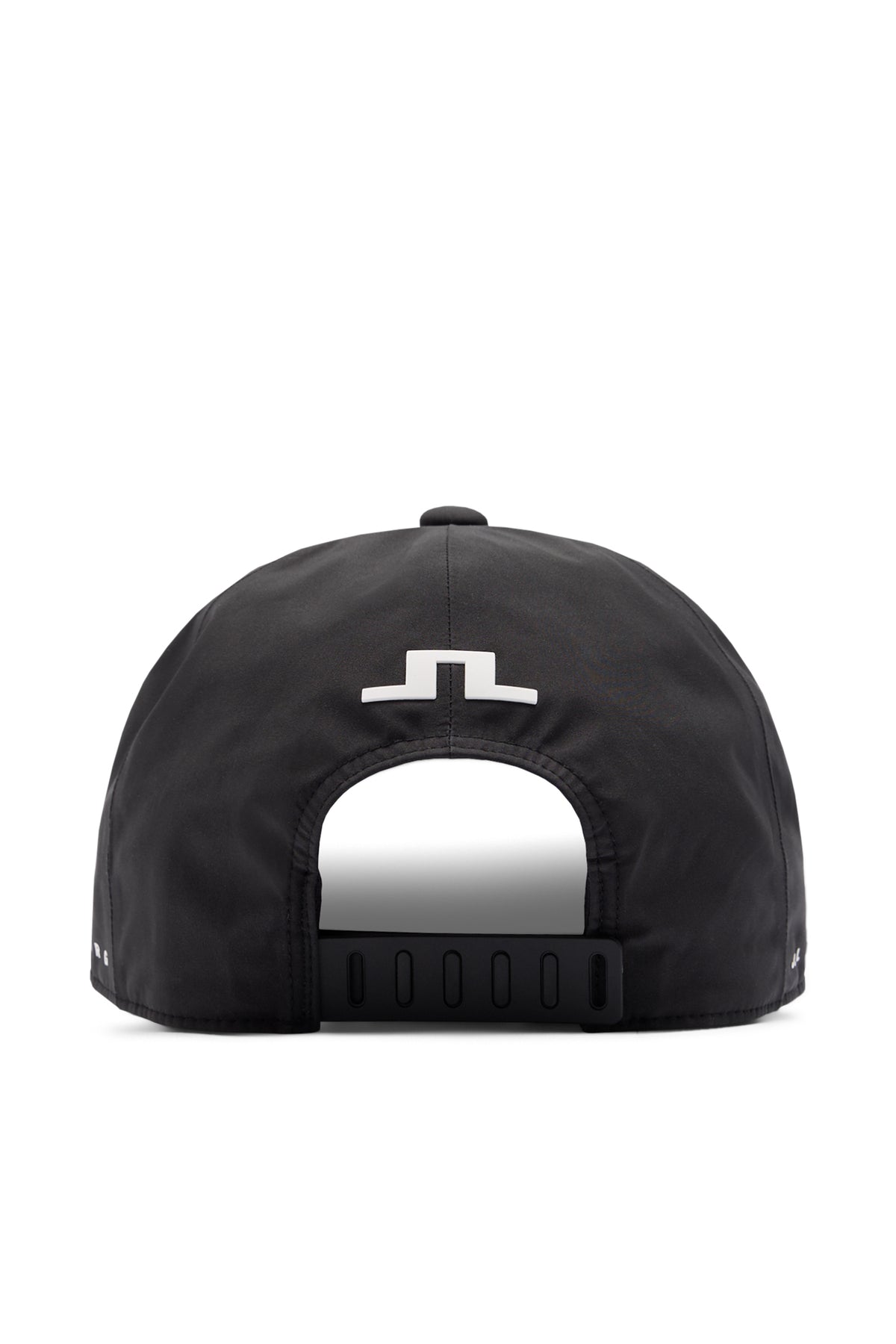Vinny Weather Proof Cap in Black by J.Lindeberg