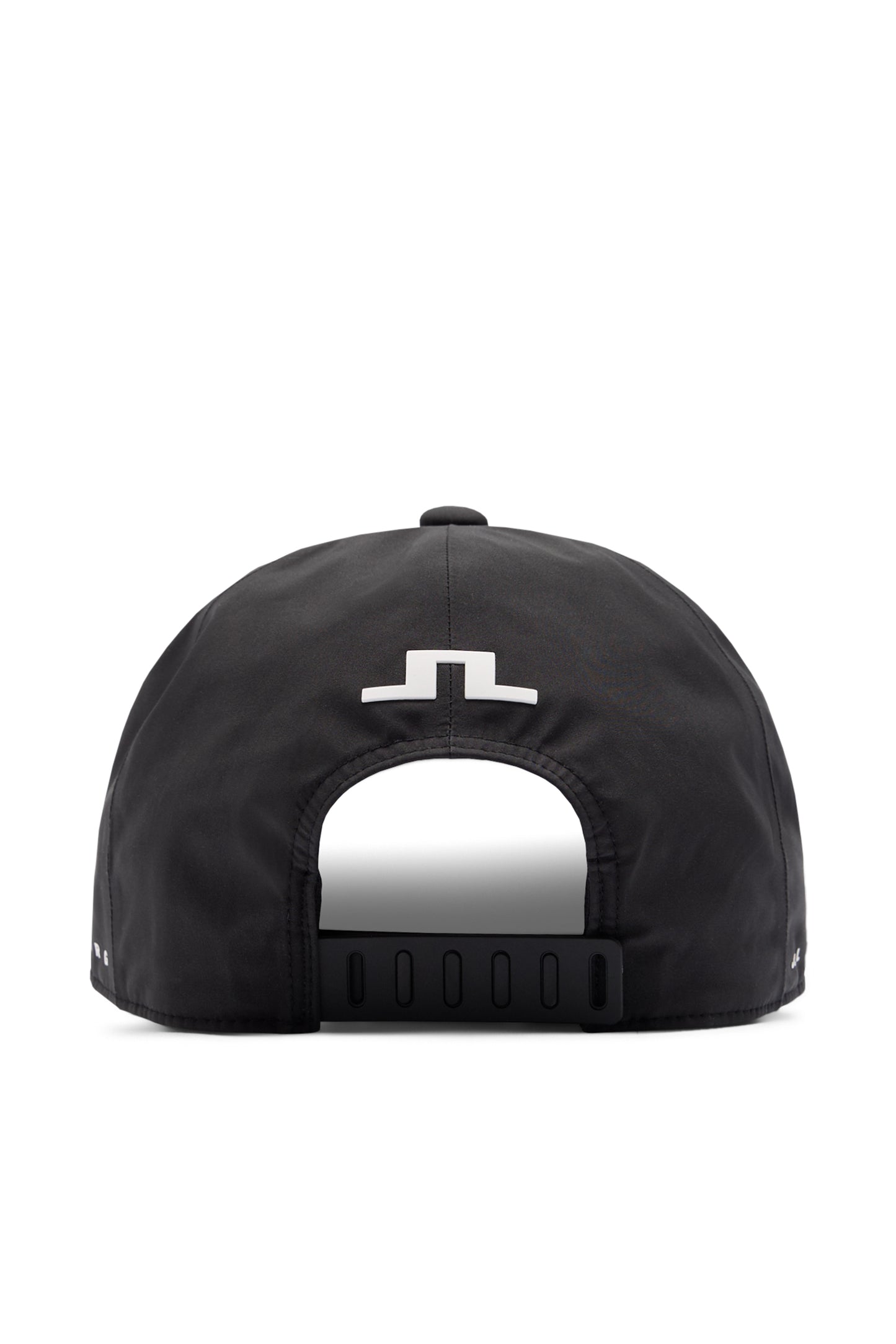 Vinny Weather Proof Cap in Black by J.Lindeberg