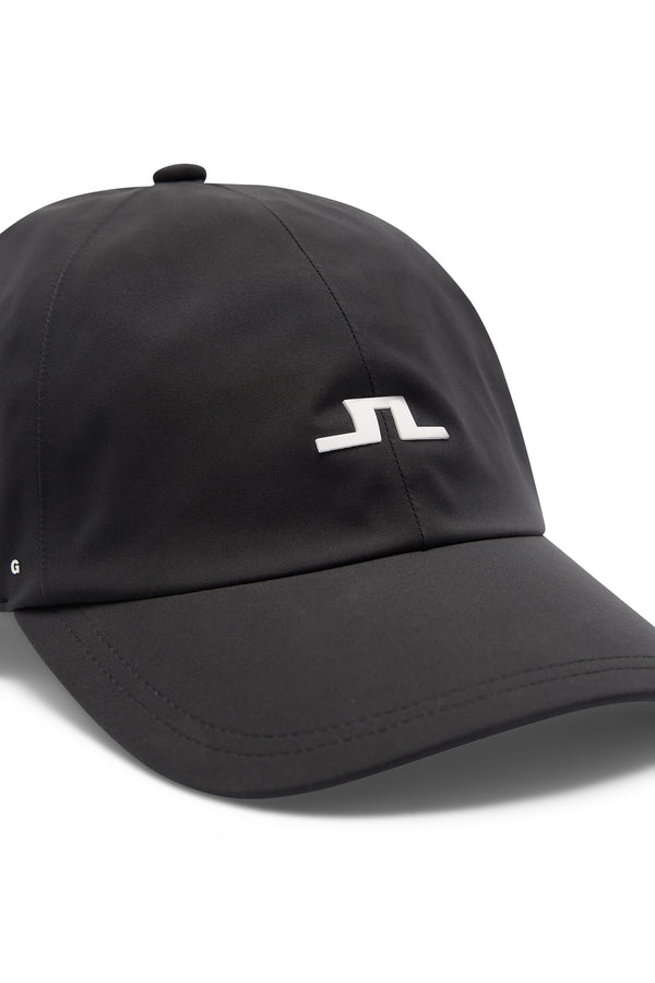Vinny Weather Proof Cap / Black