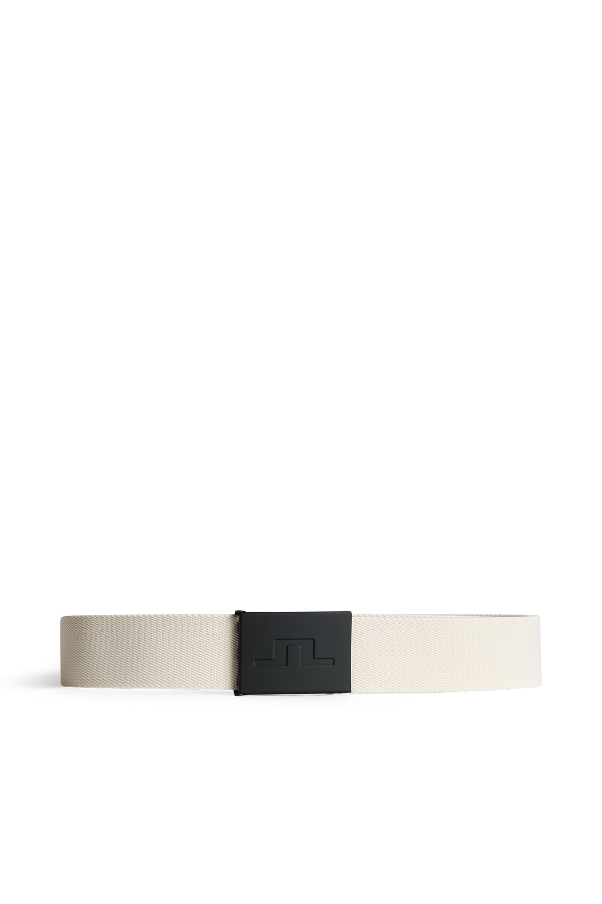 Arvo Belt in White by J.Lindeberg