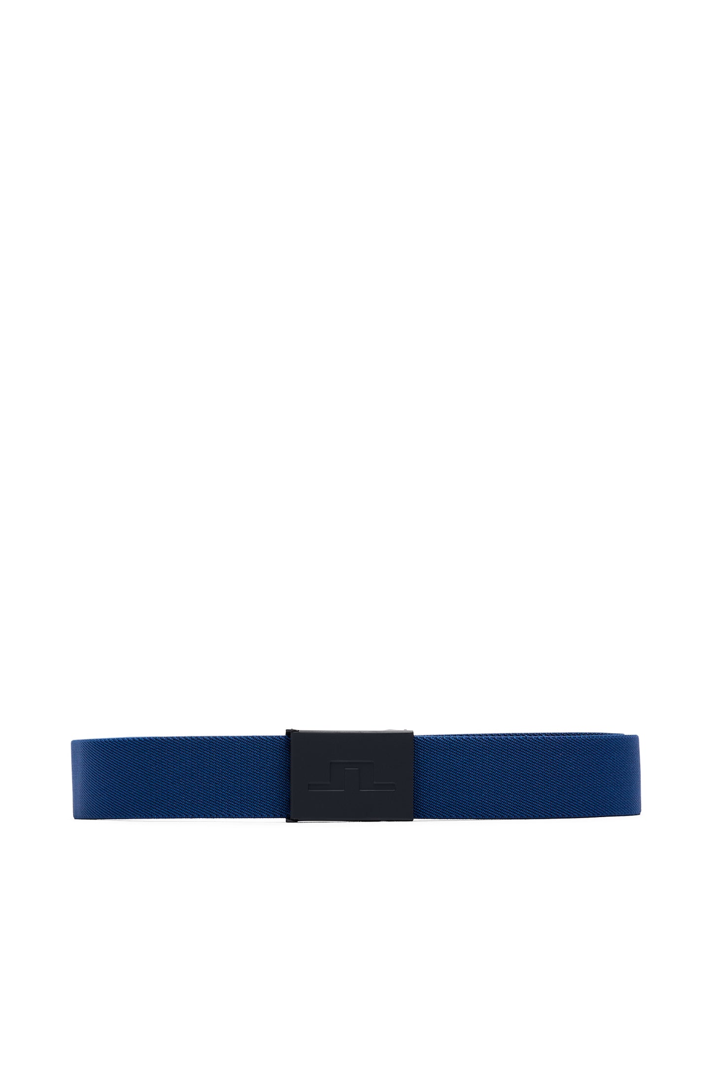 Arvo Belt in Estate Blue by J.Lindeberg