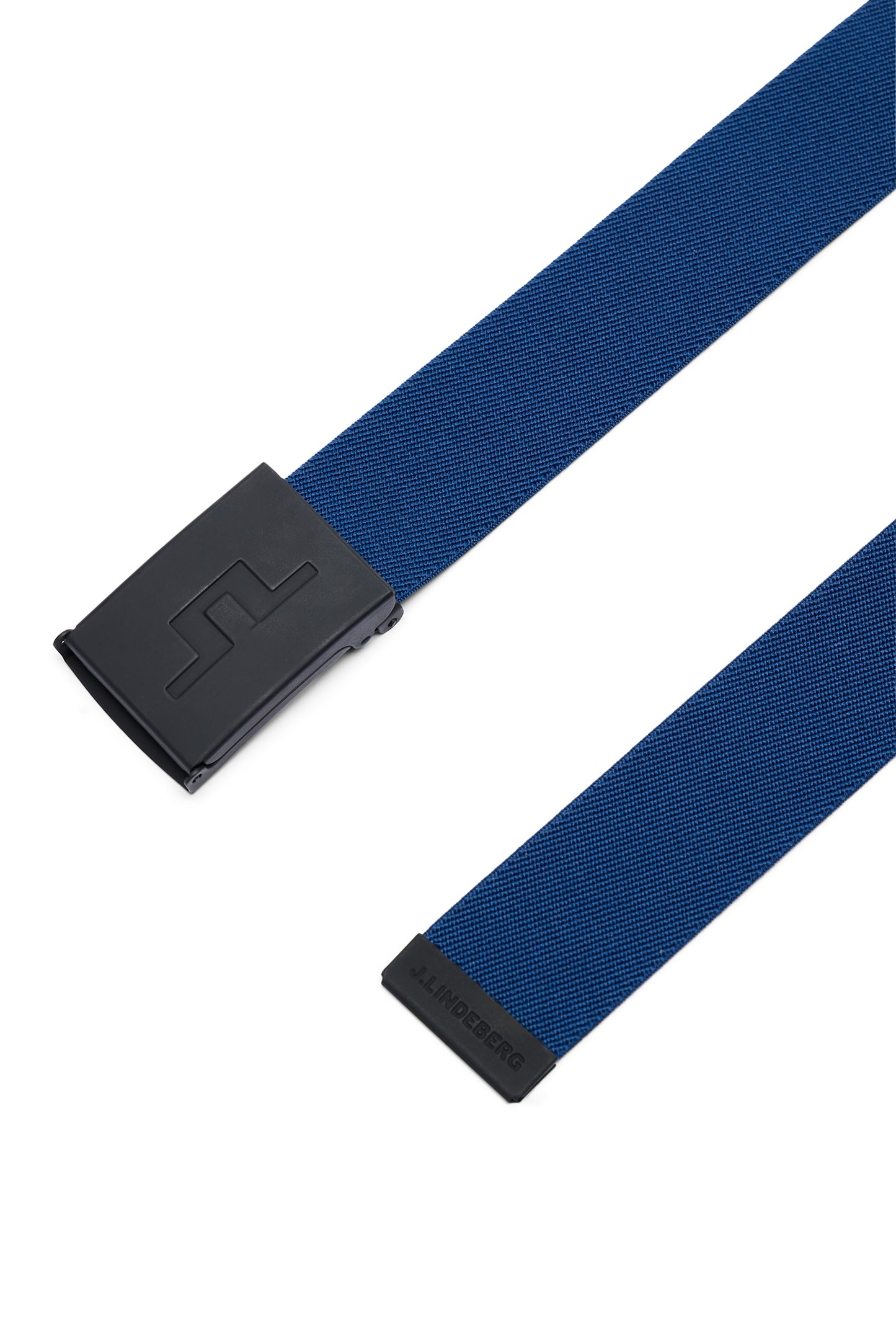 Arvo Belt in Estate Blue by J.Lindeberg
