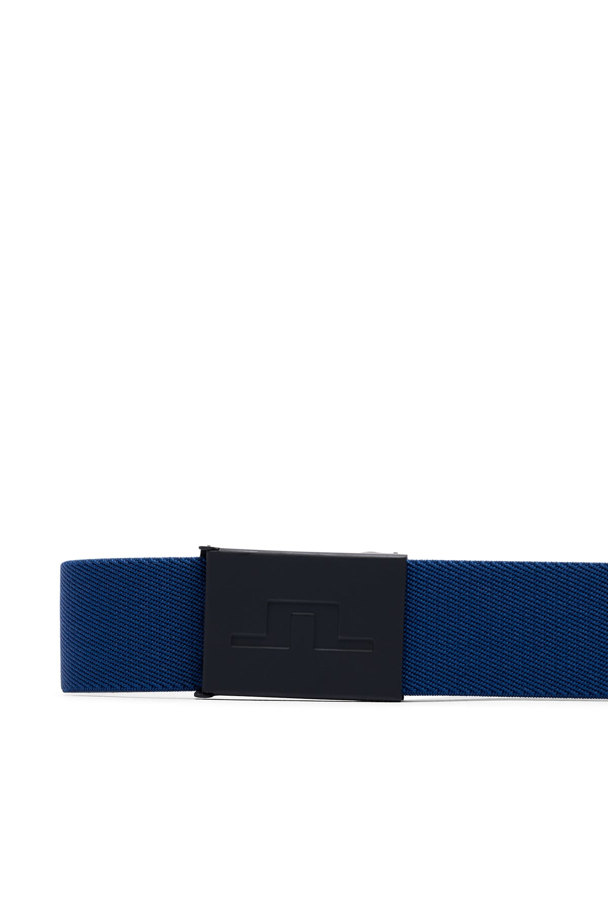 Arvo Belt in Estate Blue by J.Lindeberg