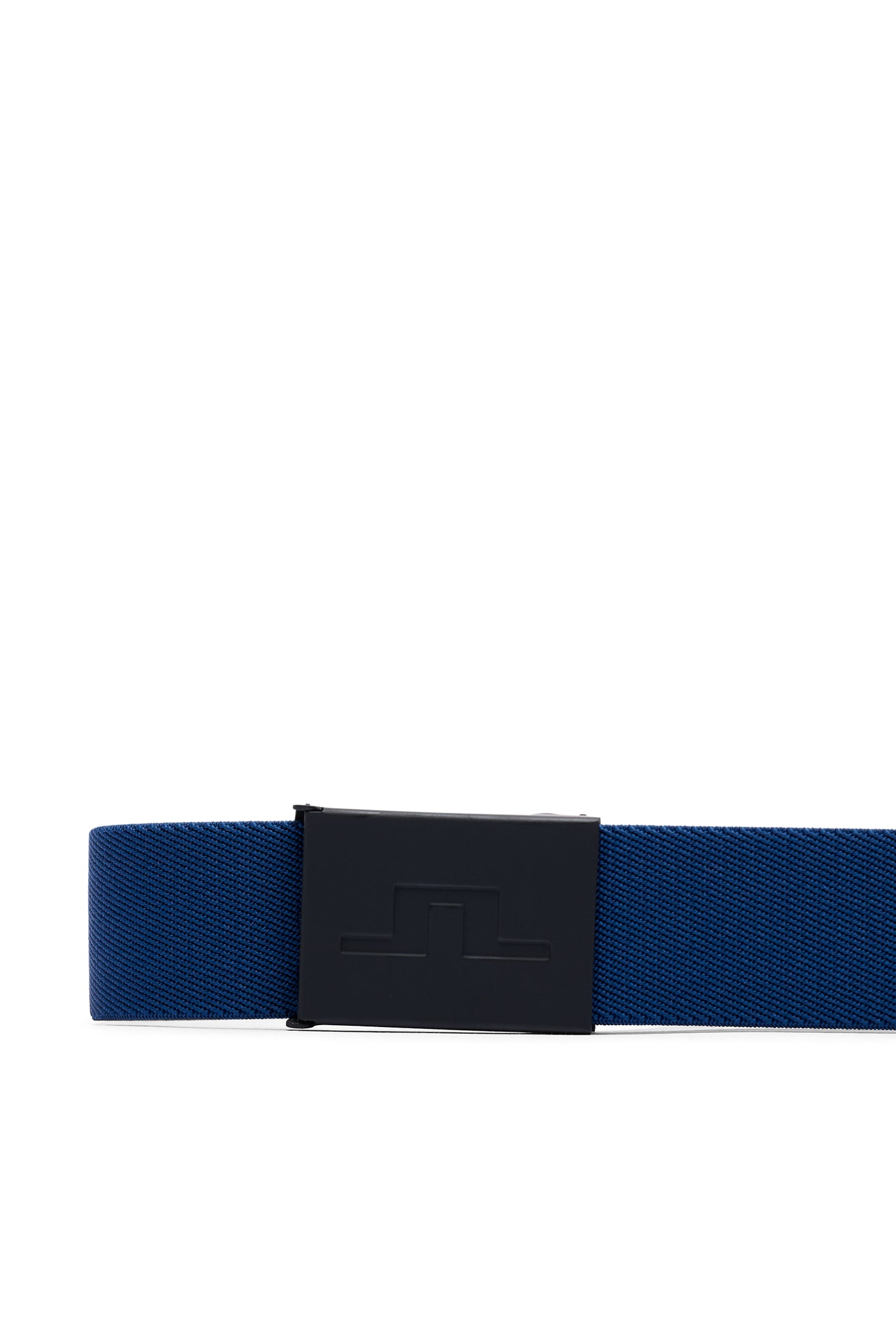 Arvo Belt in Estate Blue by J.Lindeberg