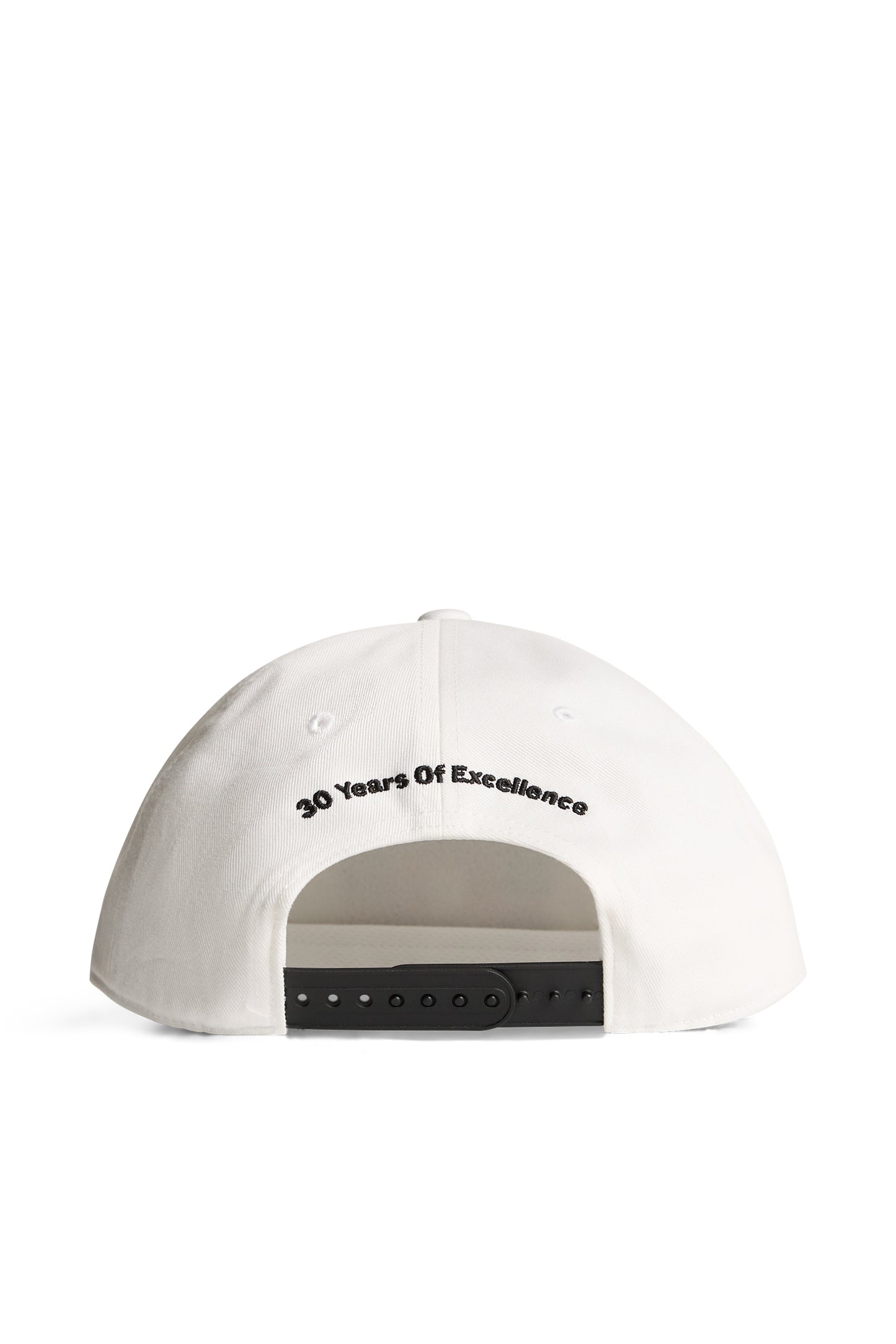 30Y Cap in White by J.Lindeberg