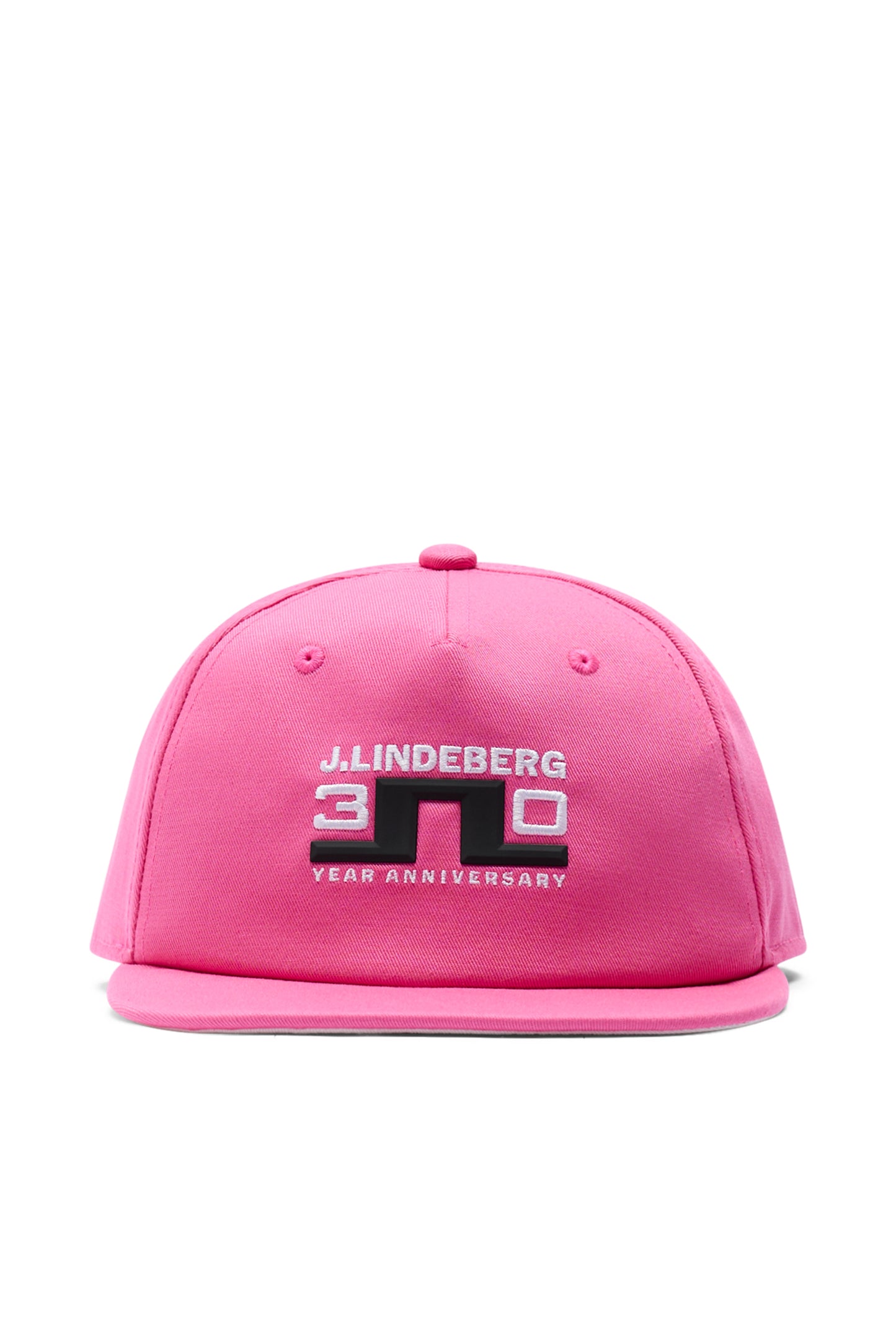 30Y Cap in Azalea Pink by J.Lindeberg
