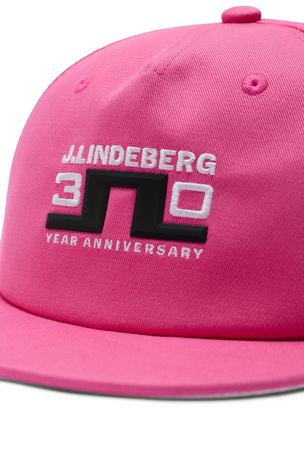 30Y Cap in Azalea Pink by J.Lindeberg