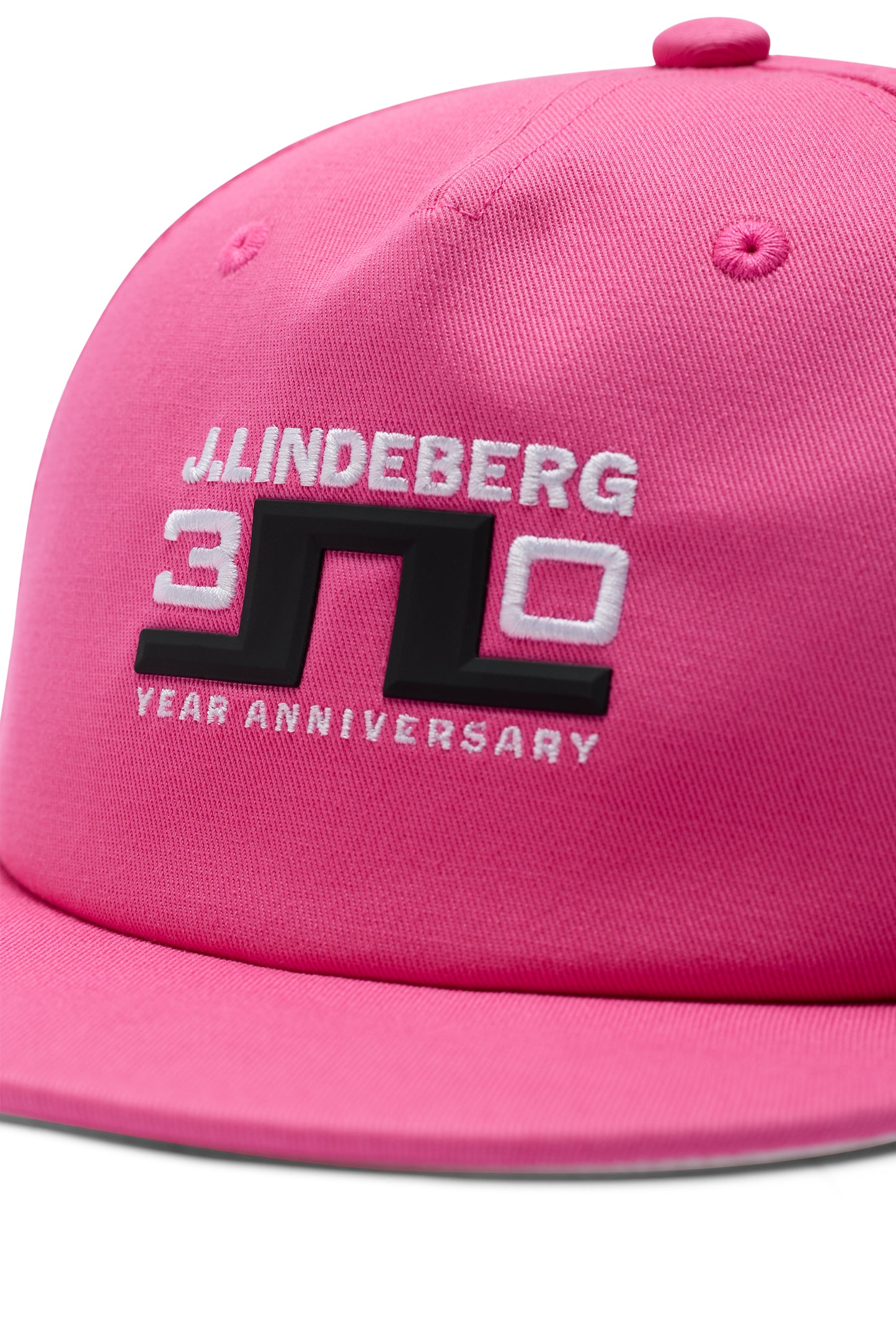 30Y Cap in Azalea Pink by J.Lindeberg